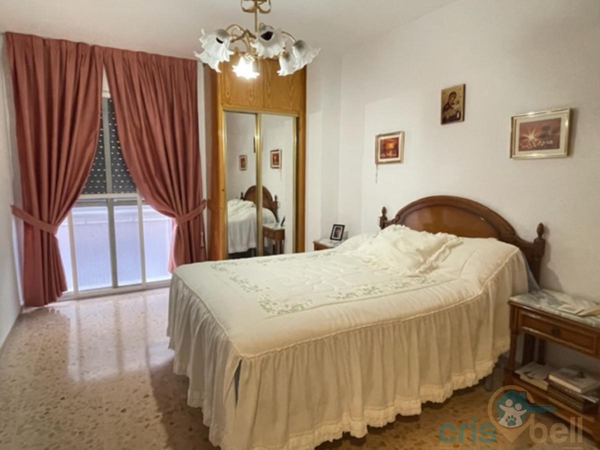 For sale of flat in Lorca