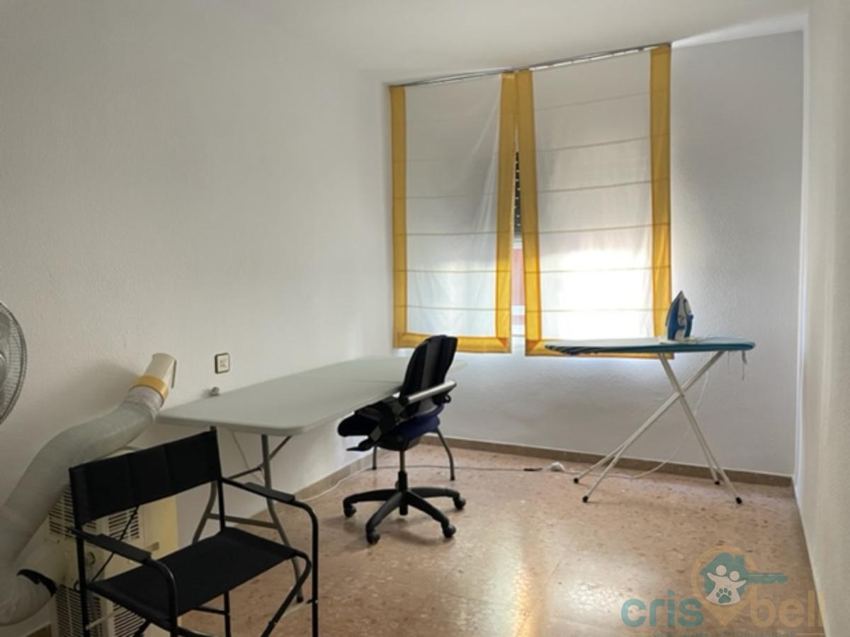 For sale of flat in Lorca