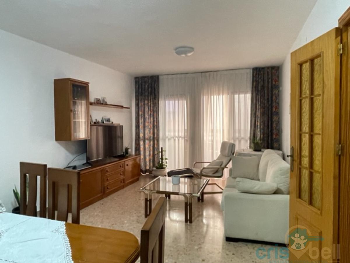 For sale of flat in Lorca