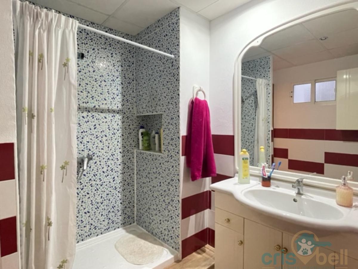 For sale of flat in Lorca