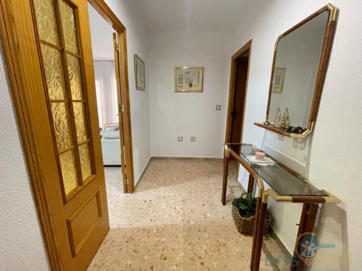 For sale of flat in Lorca