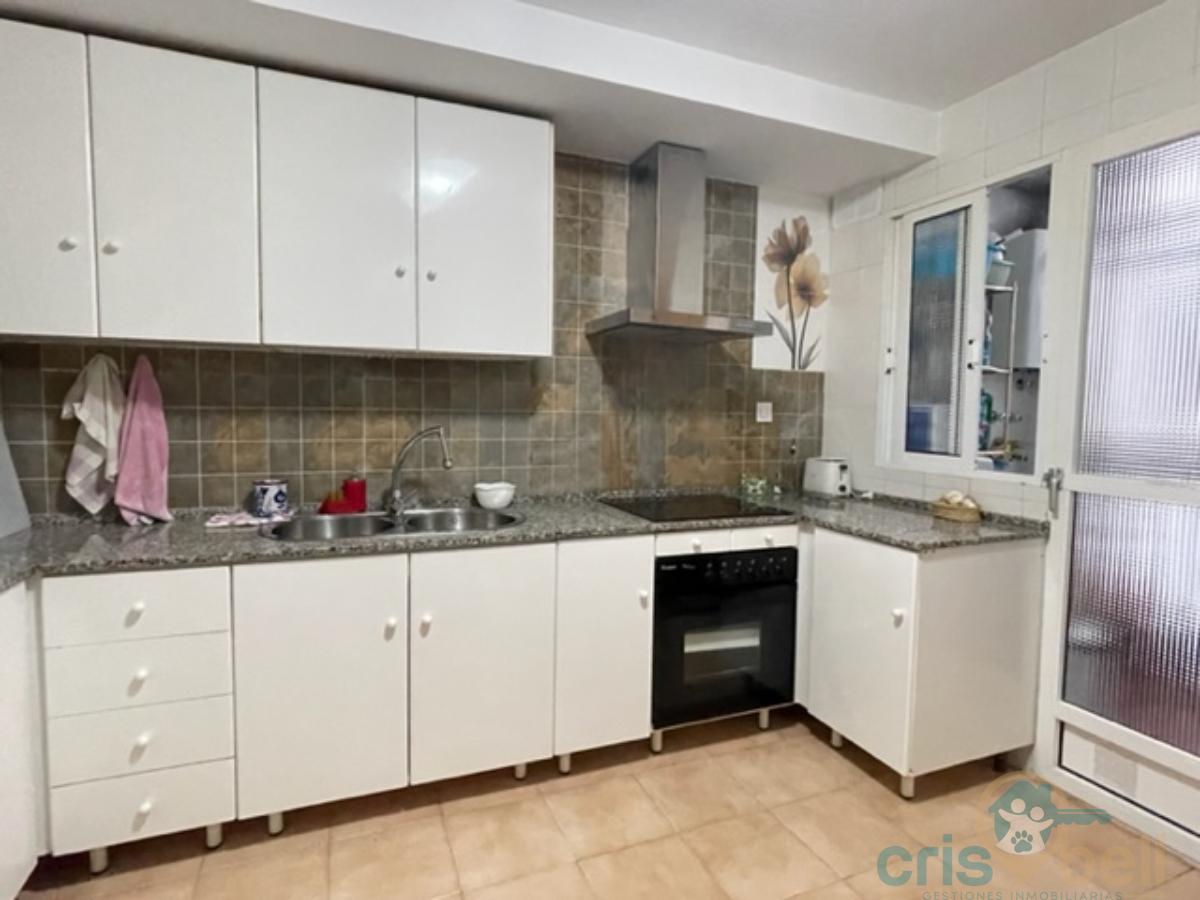 For sale of flat in Lorca