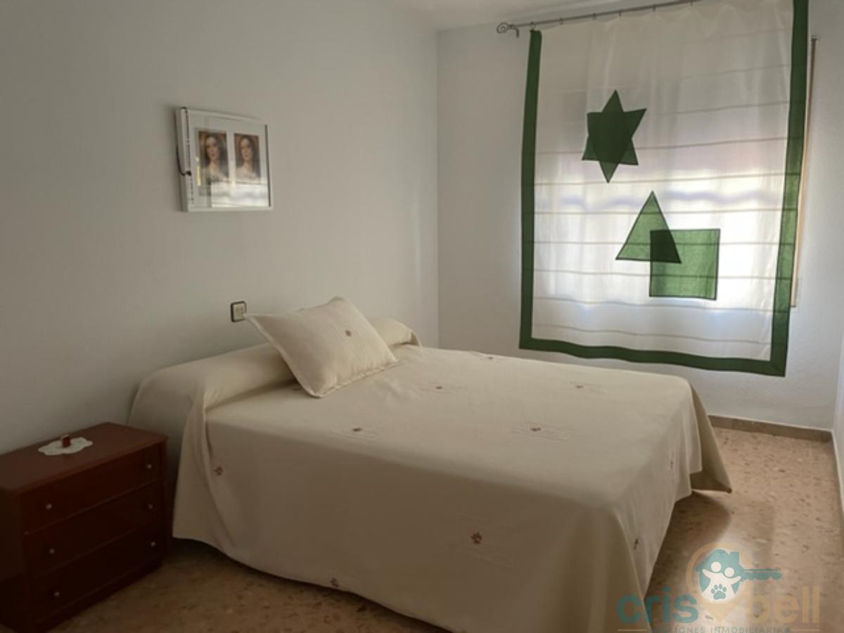 For sale of flat in Lorca