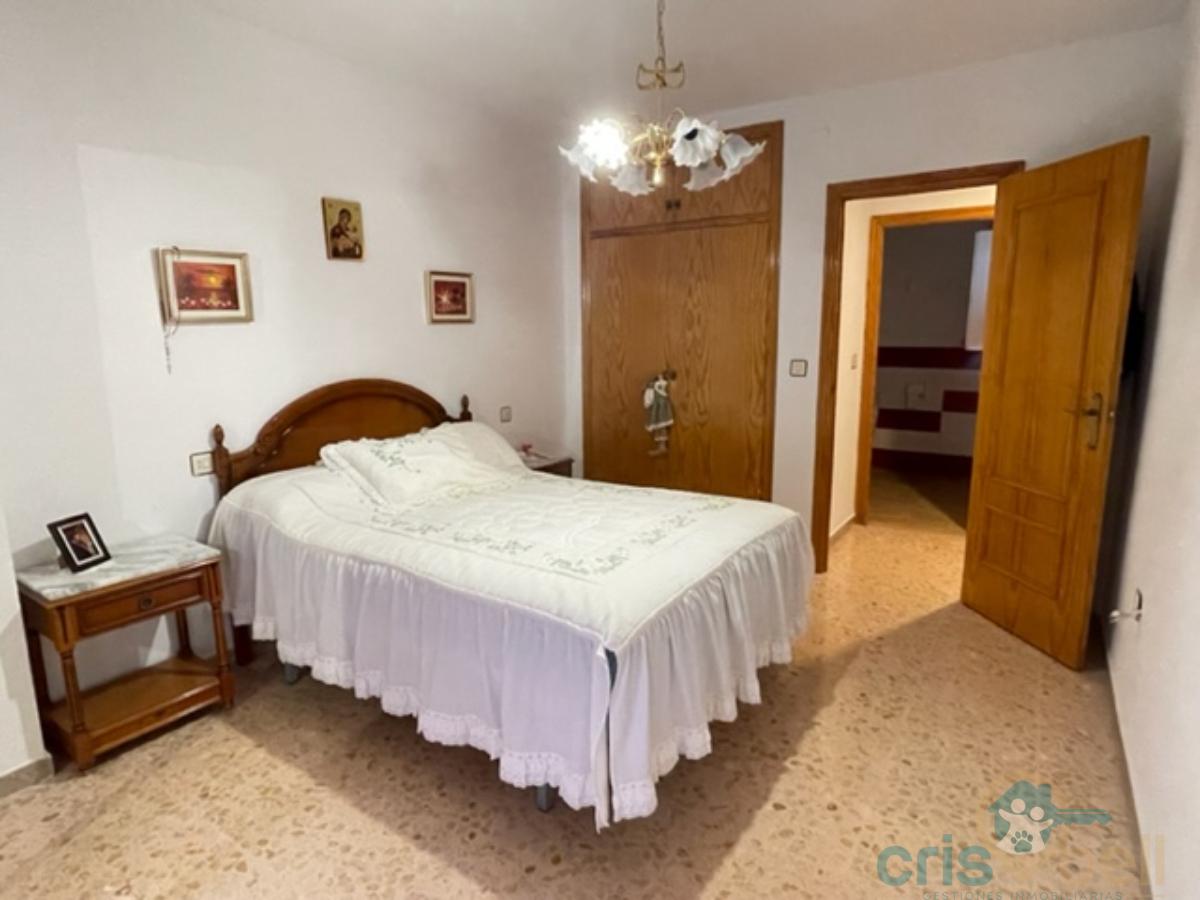 For sale of flat in Lorca