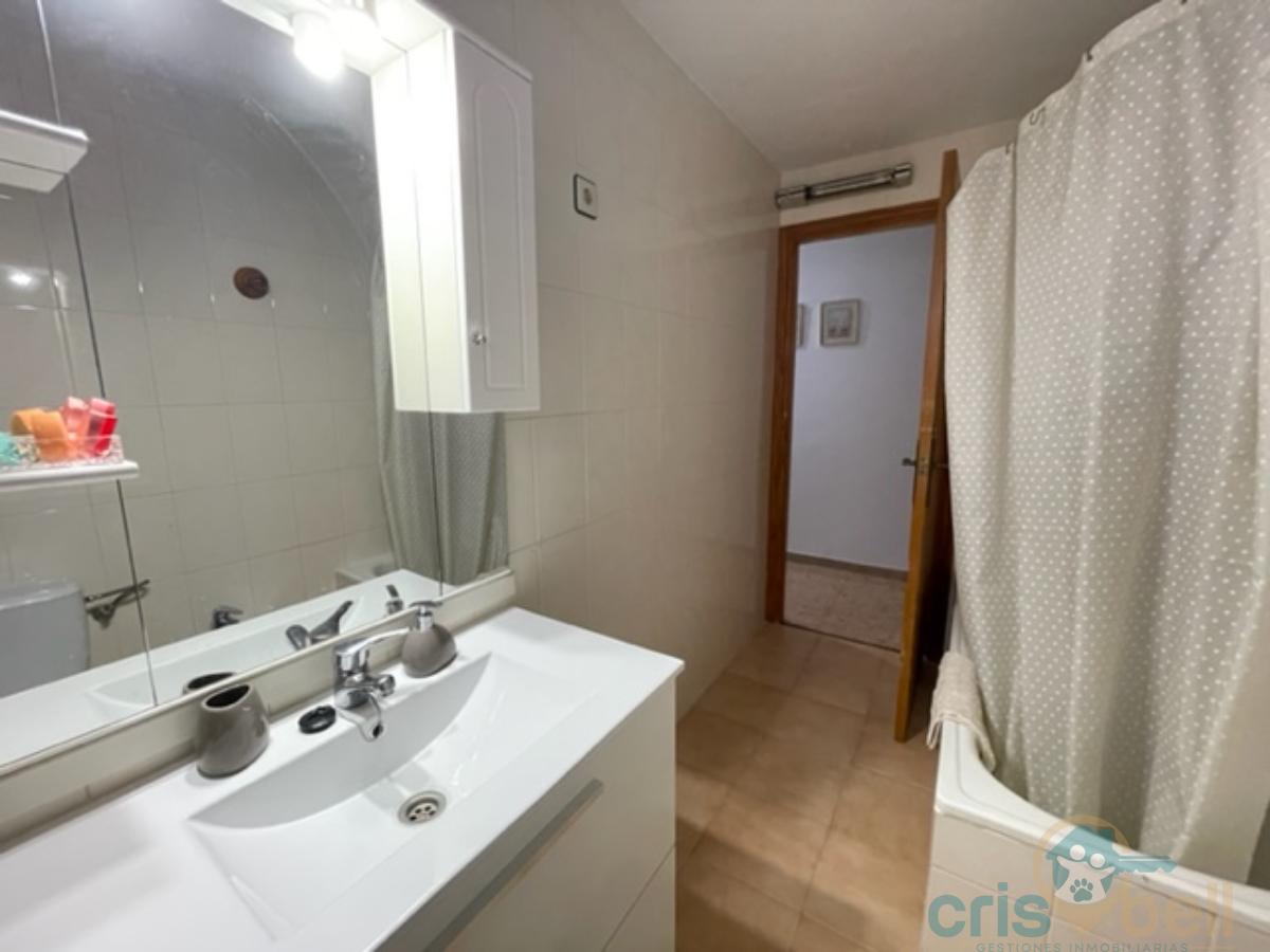 For sale of flat in Lorca