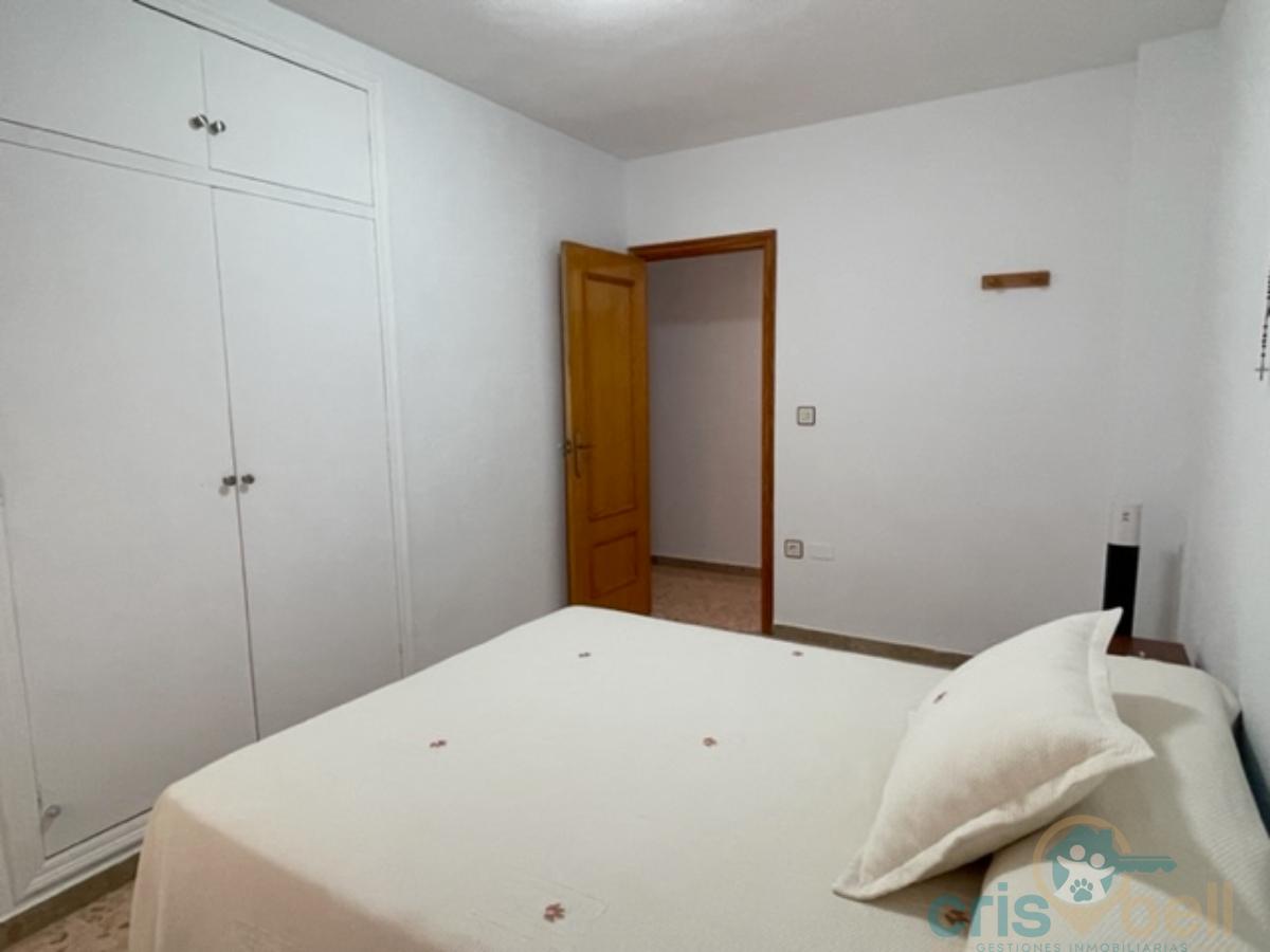For sale of flat in Lorca