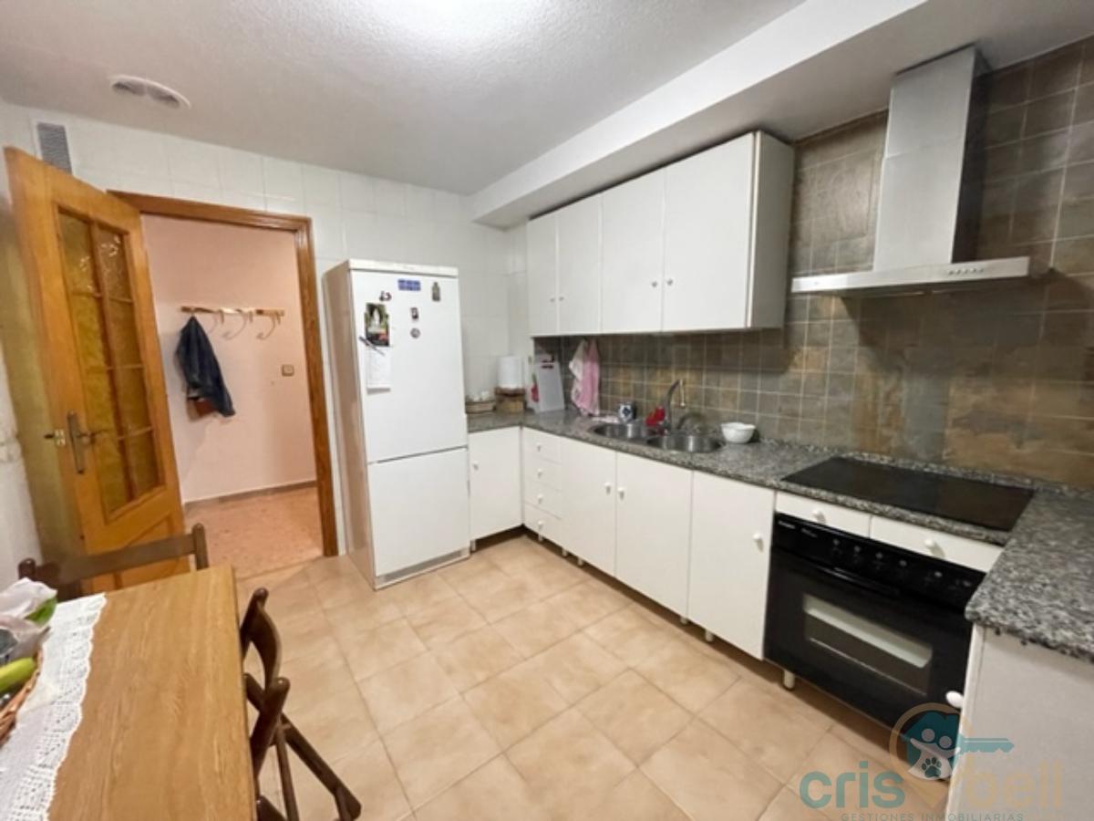 For sale of flat in Lorca