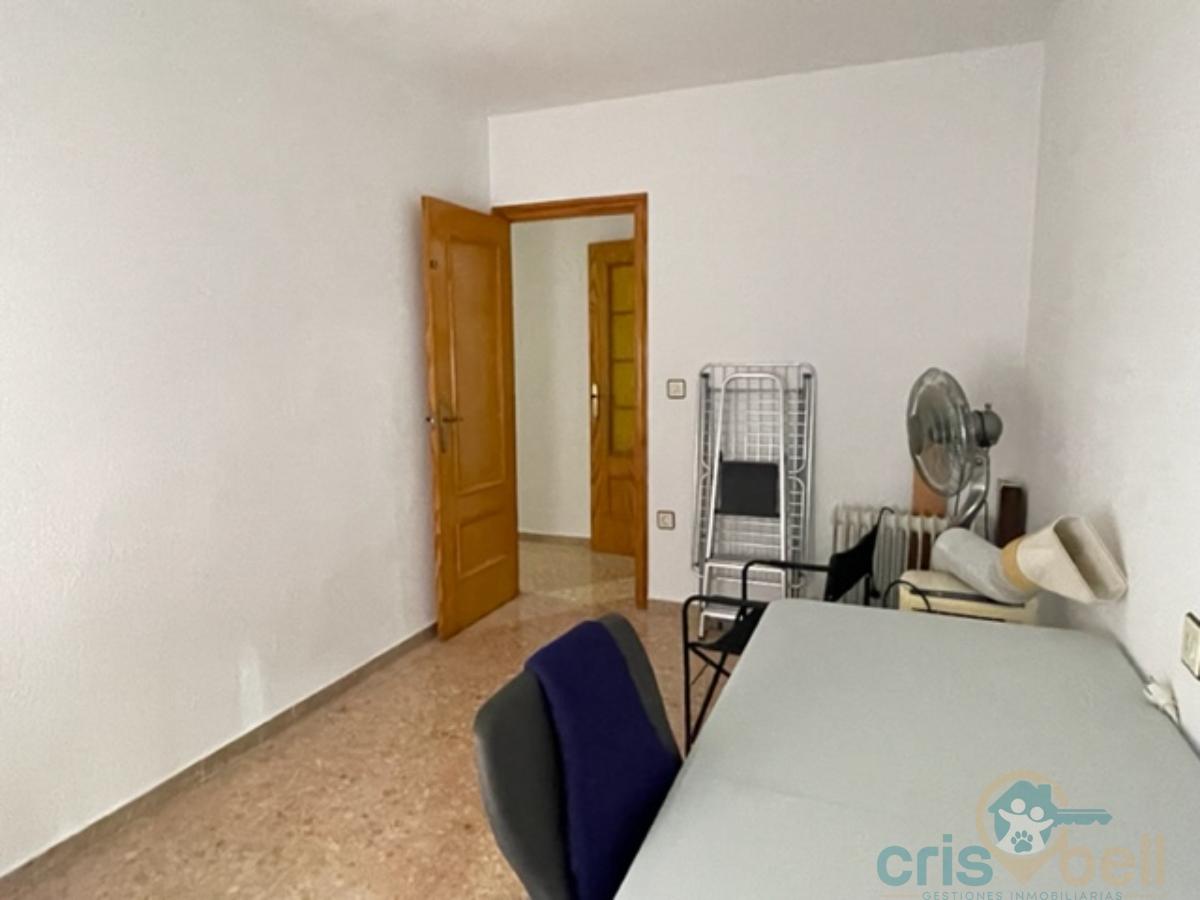 For sale of flat in Lorca