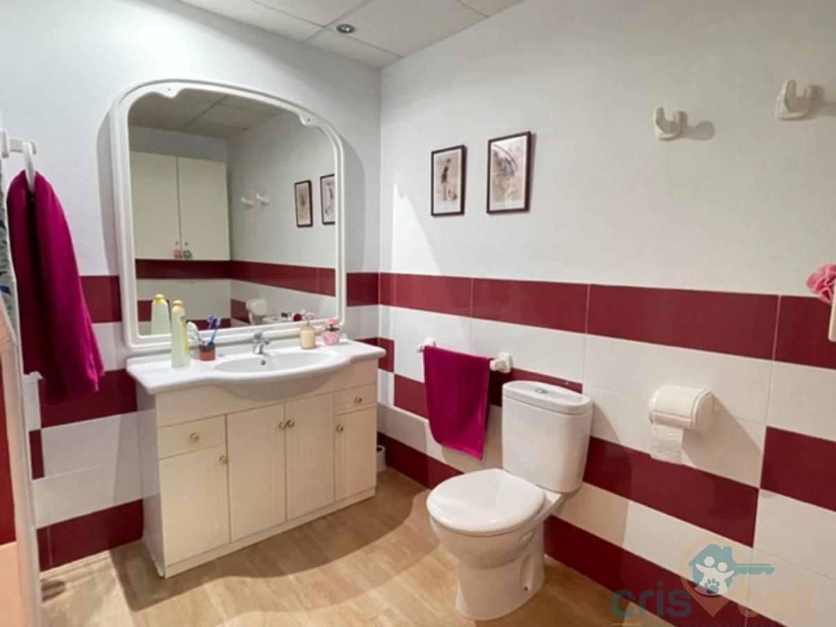For sale of flat in Lorca