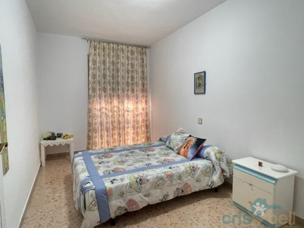For sale of flat in Lorca