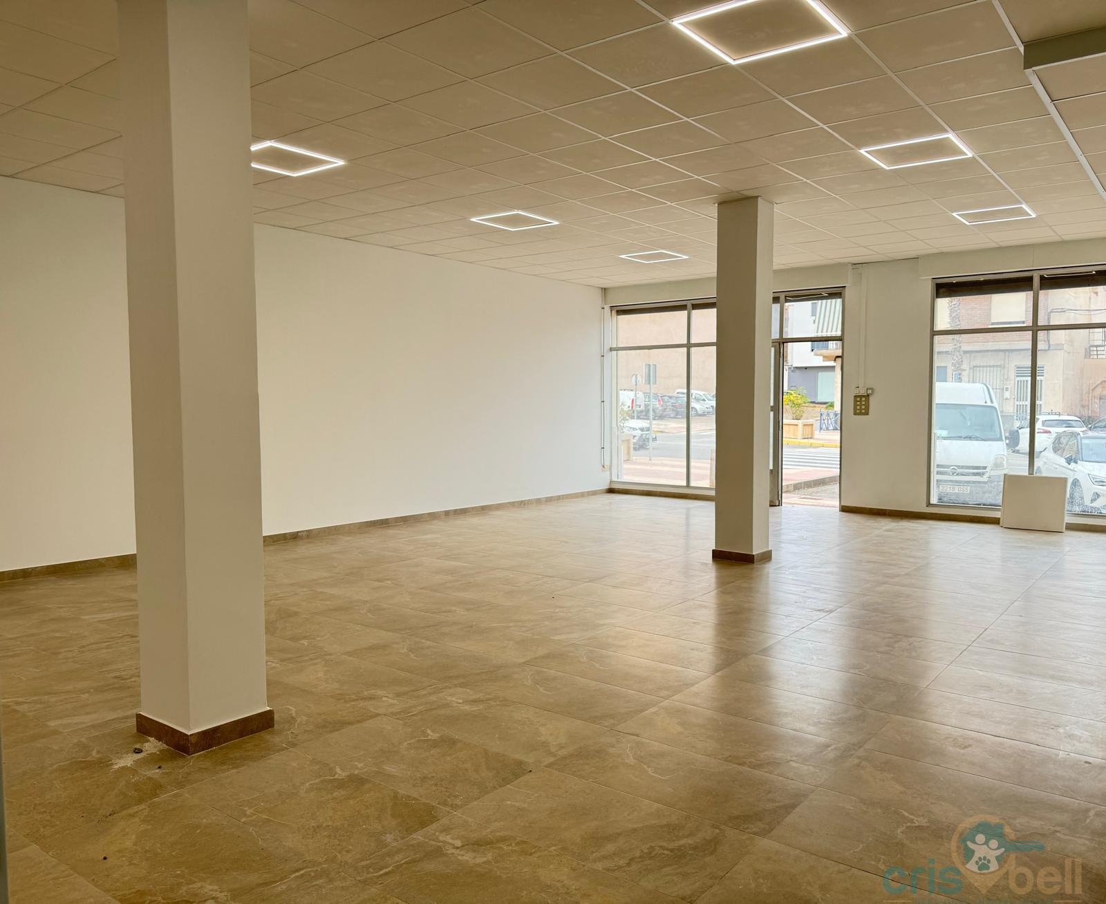 Alquiler de local comercial en Puerto Lumbreras