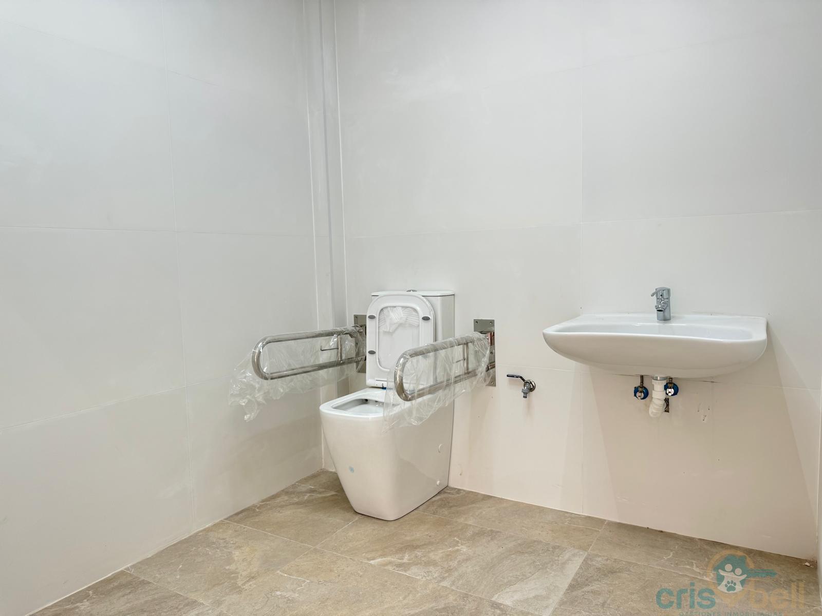 Alquiler de local comercial en Puerto Lumbreras