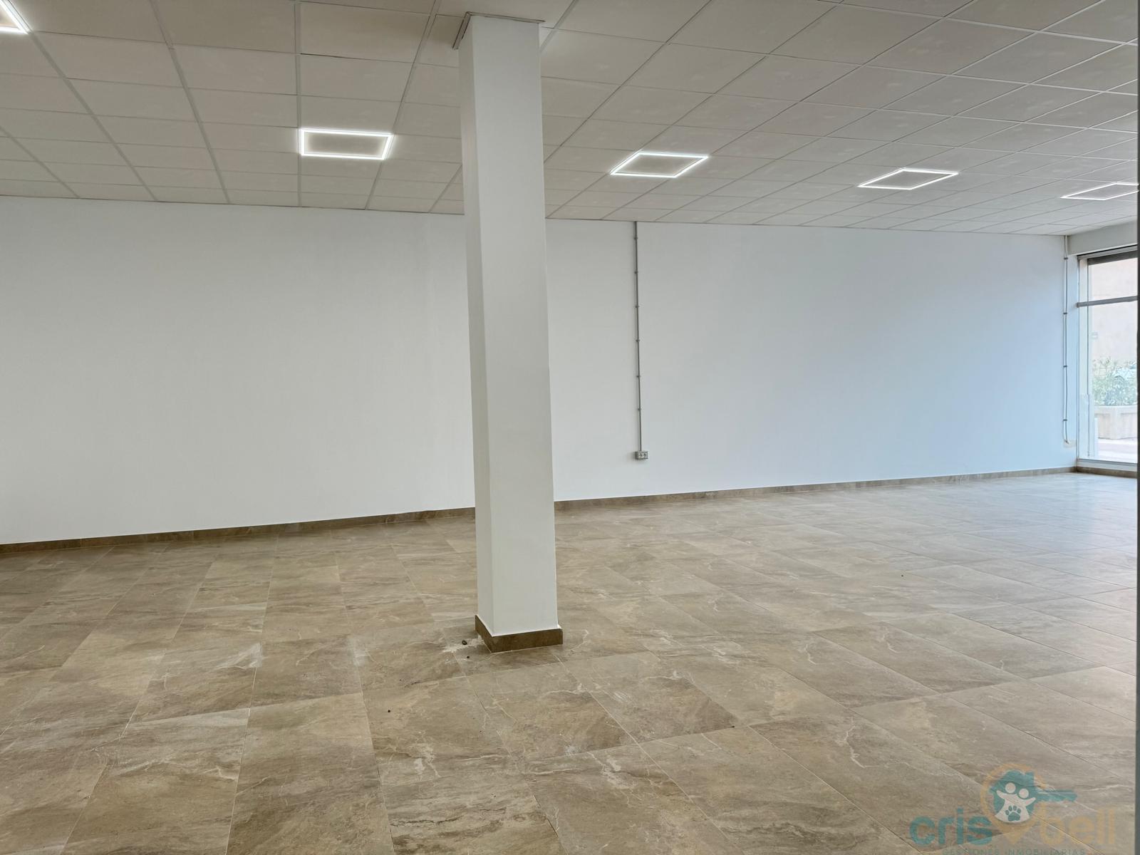 Alquiler de local comercial en Puerto Lumbreras