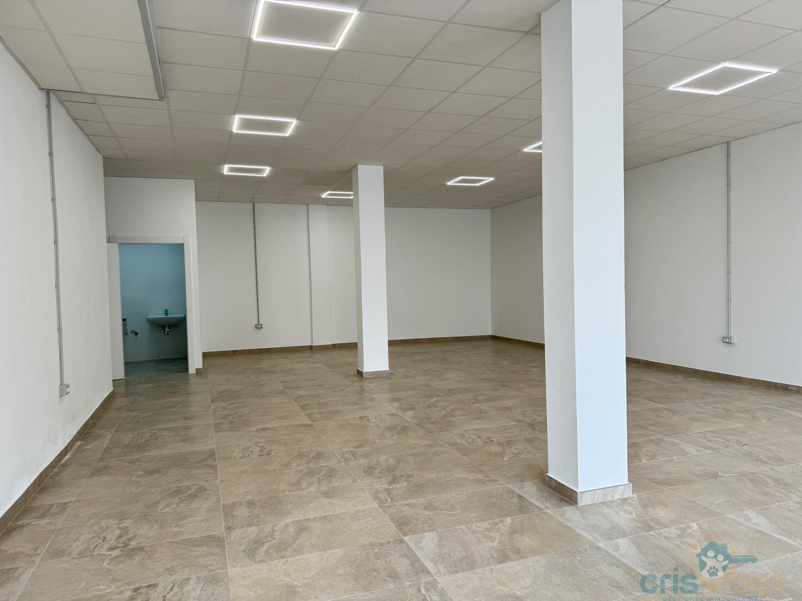 Alquiler de local comercial en Puerto Lumbreras
