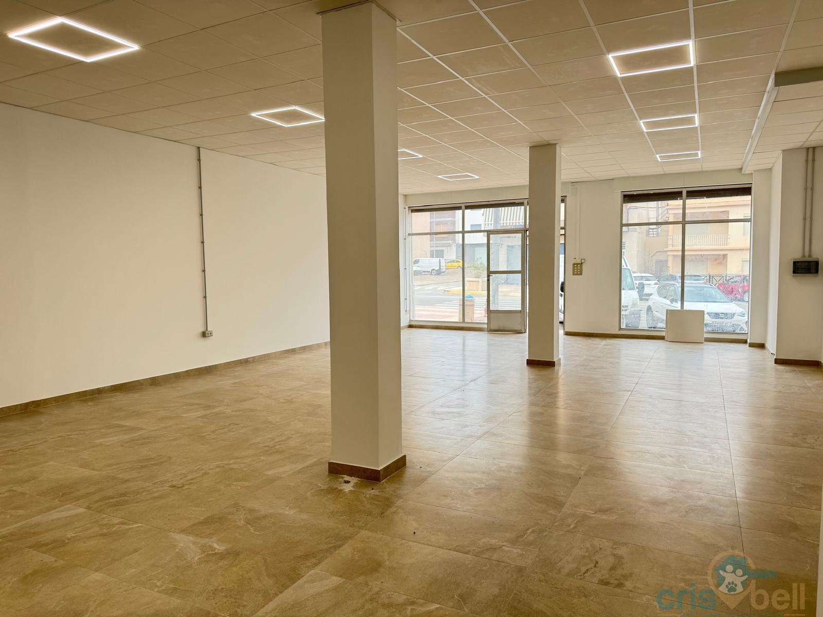 Alquiler de local comercial en Puerto Lumbreras