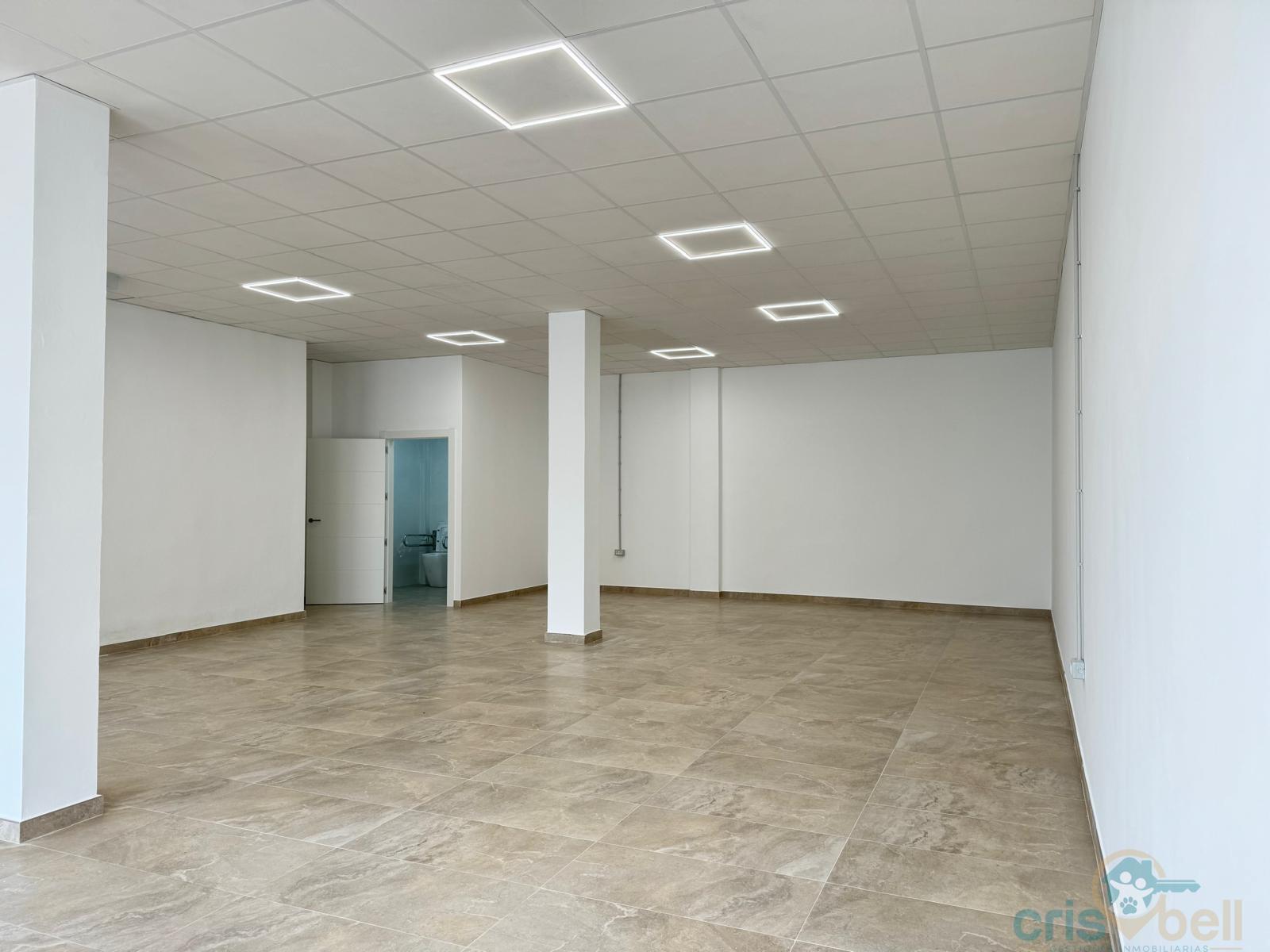 Alquiler de local comercial en Puerto Lumbreras