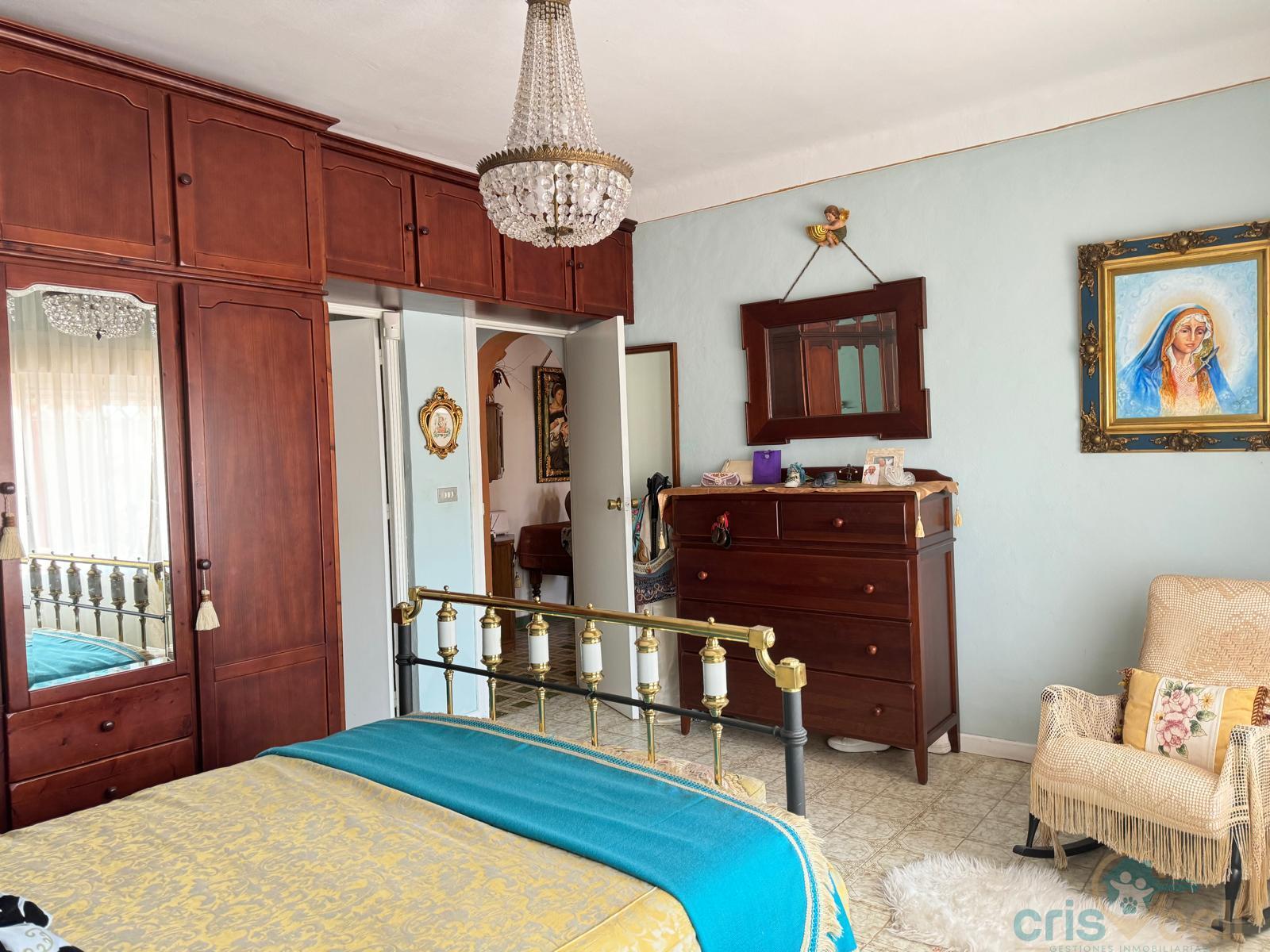 For sale of house in Lorca