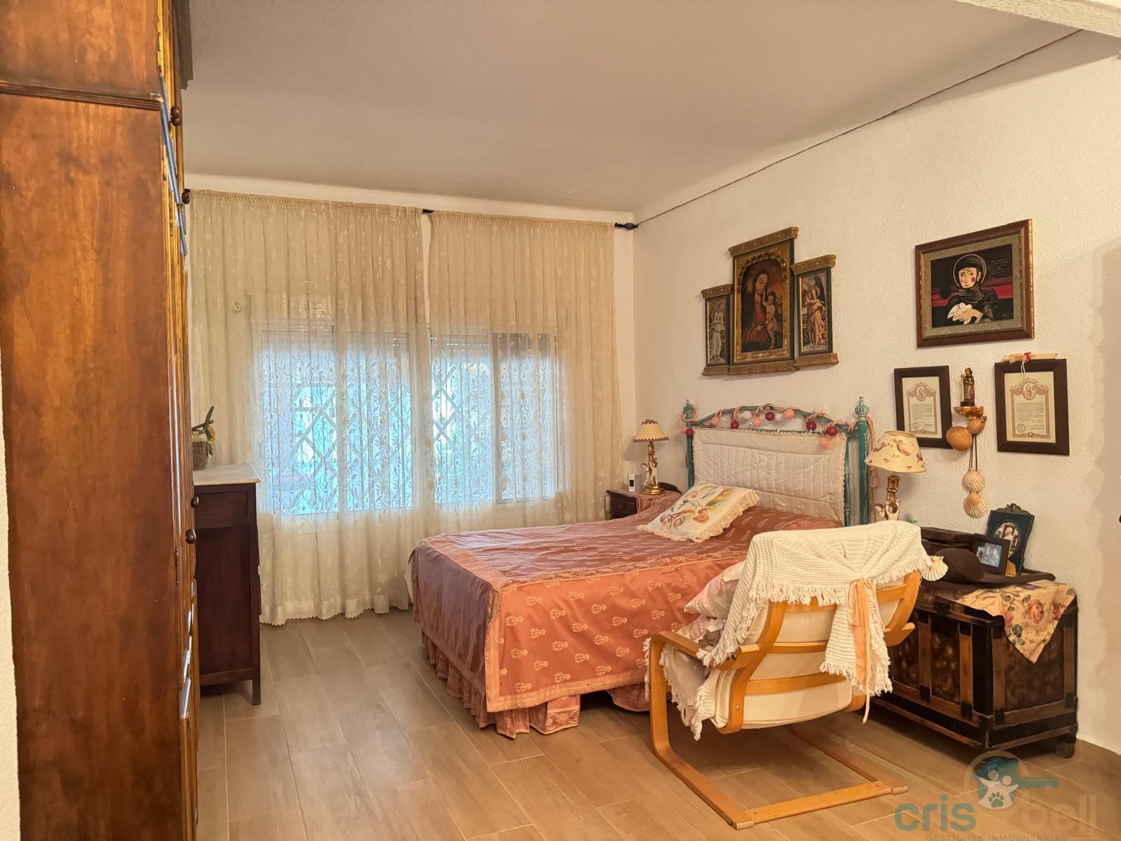 For sale of house in Lorca