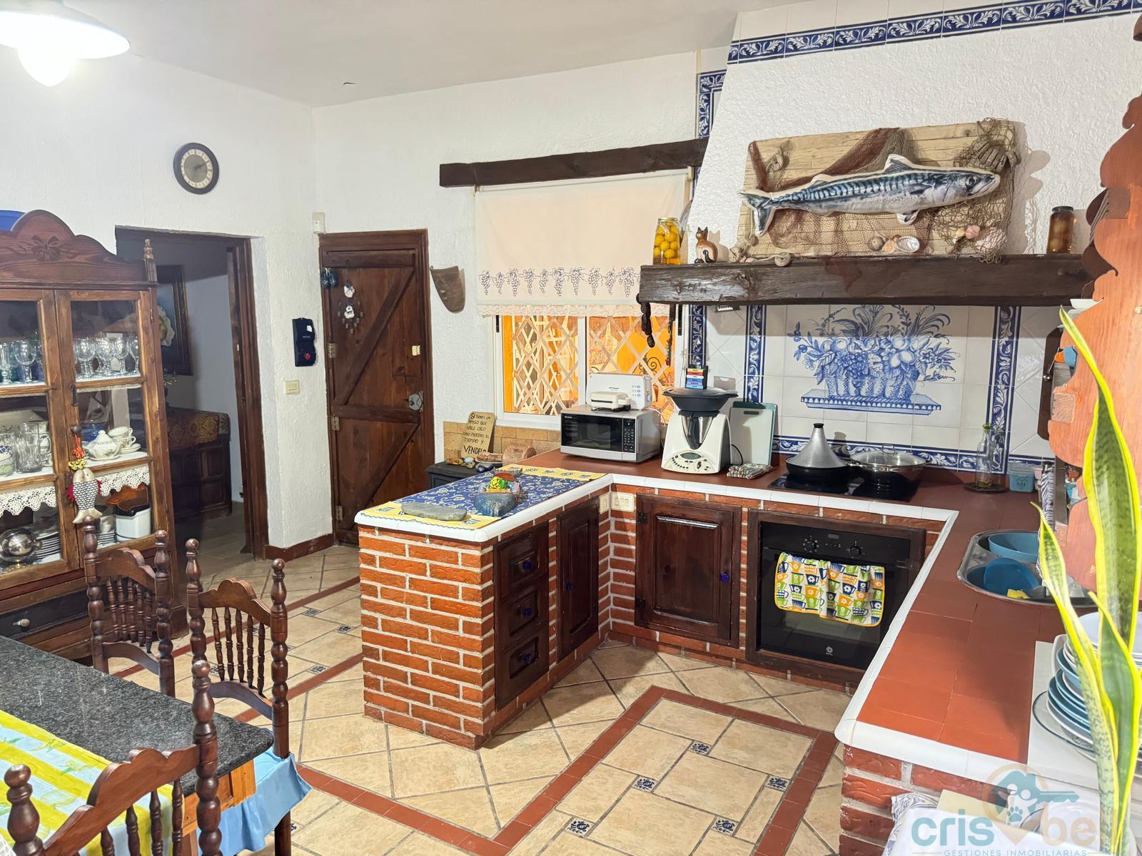 For sale of house in Lorca