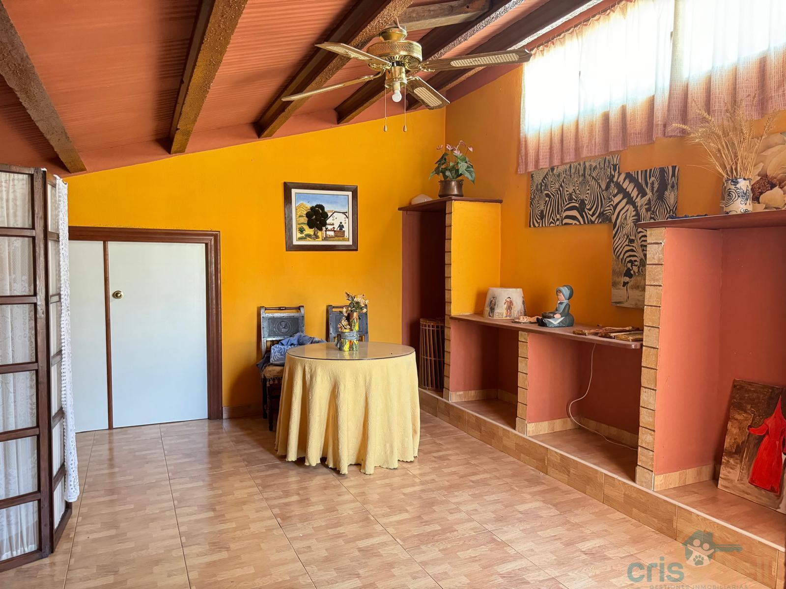 For sale of house in Lorca