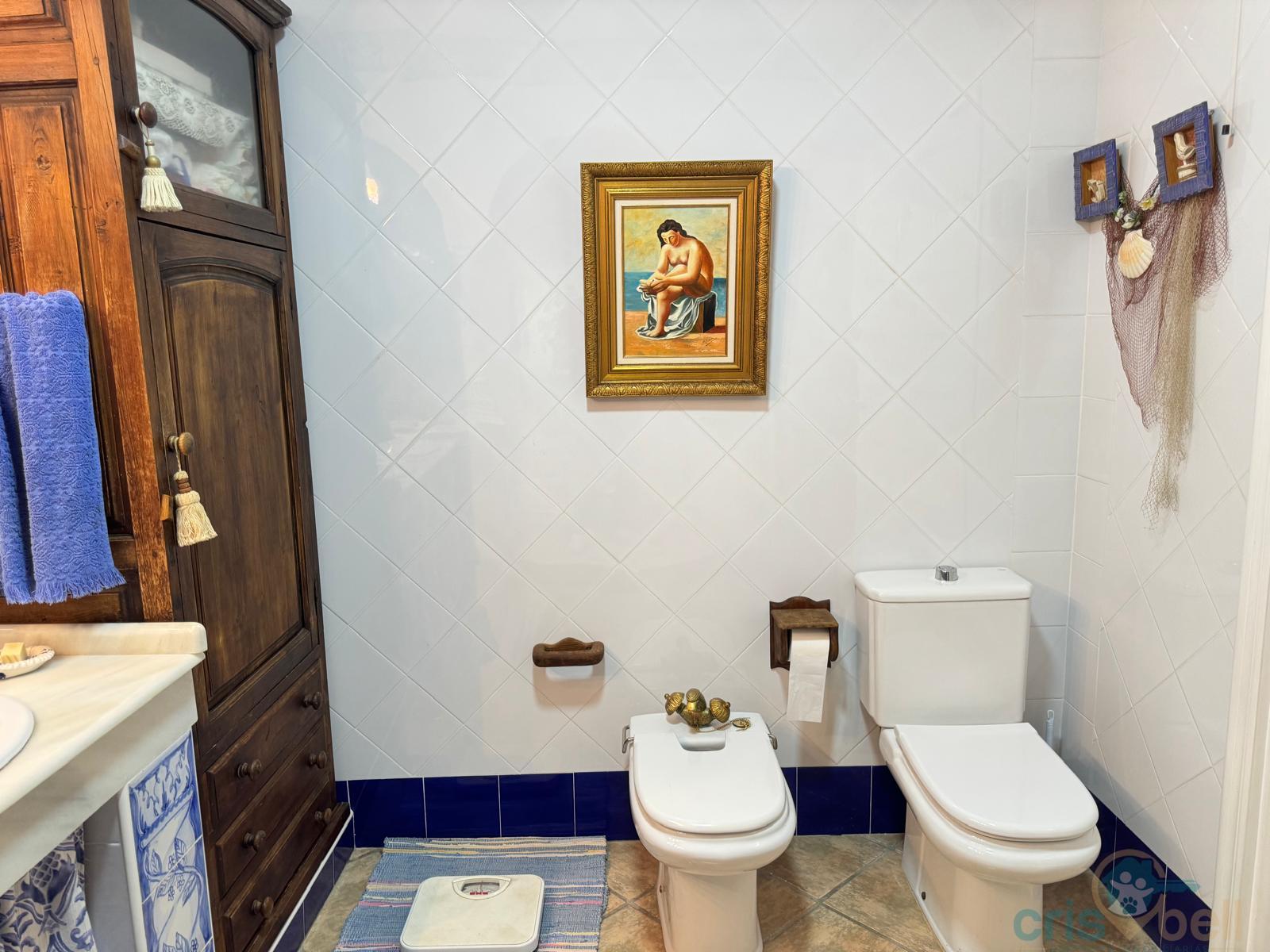 For sale of house in Lorca