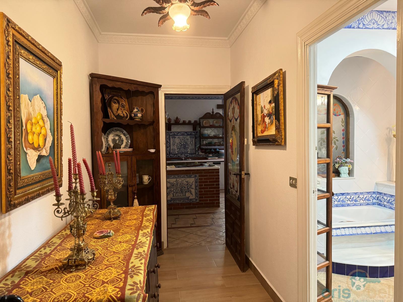 For sale of house in Lorca