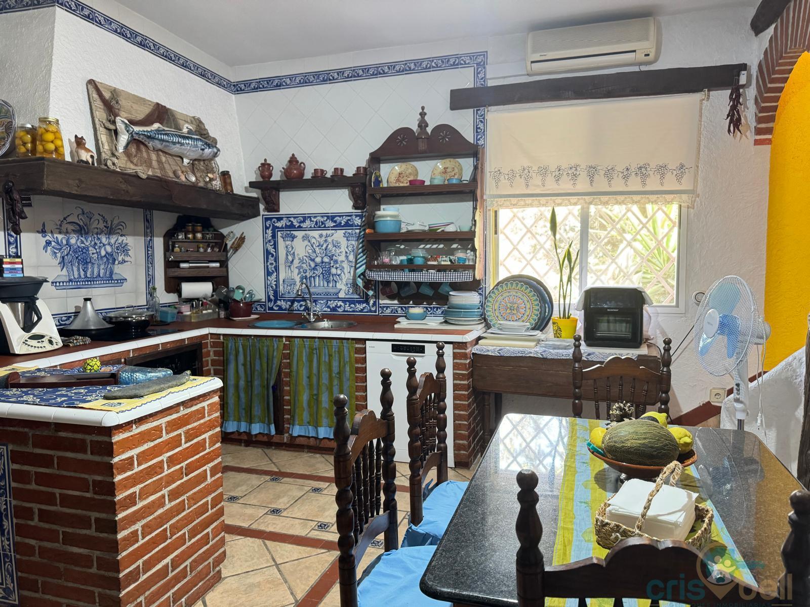 For sale of house in Lorca