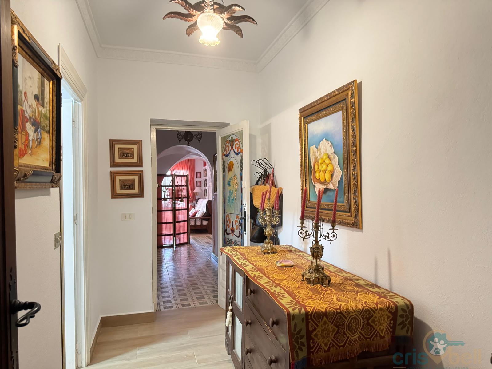 For sale of house in Lorca