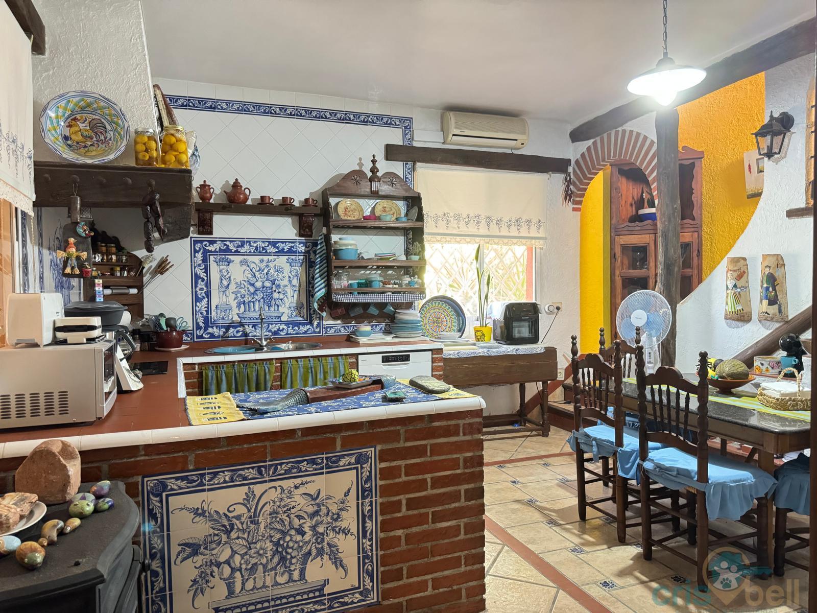 For sale of house in Lorca