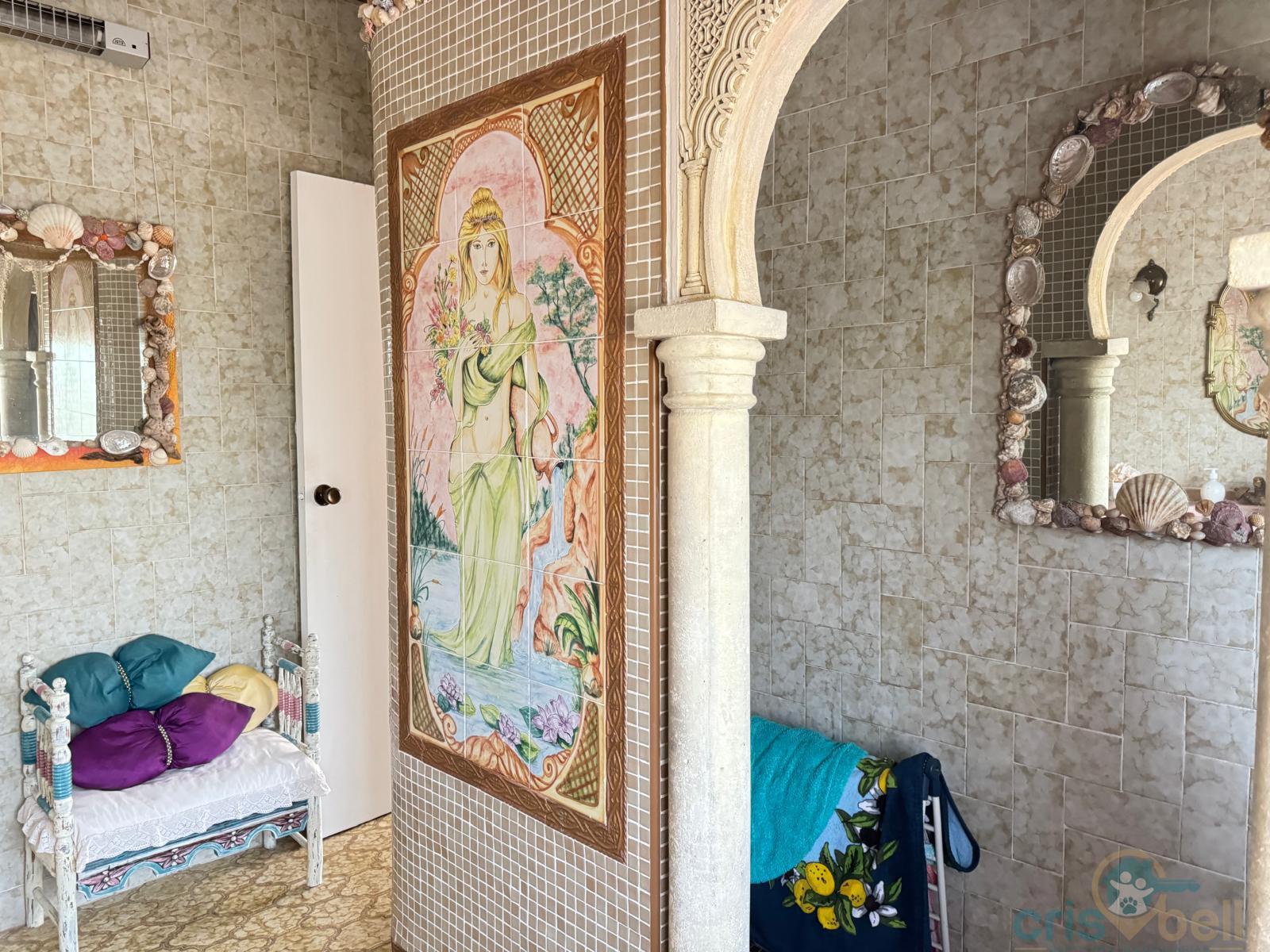 For sale of house in Lorca