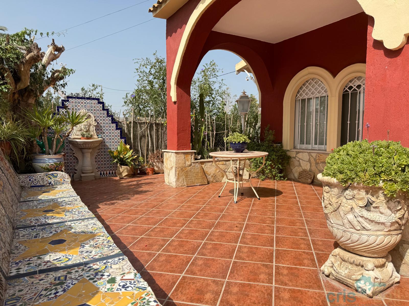 For sale of house in Lorca
