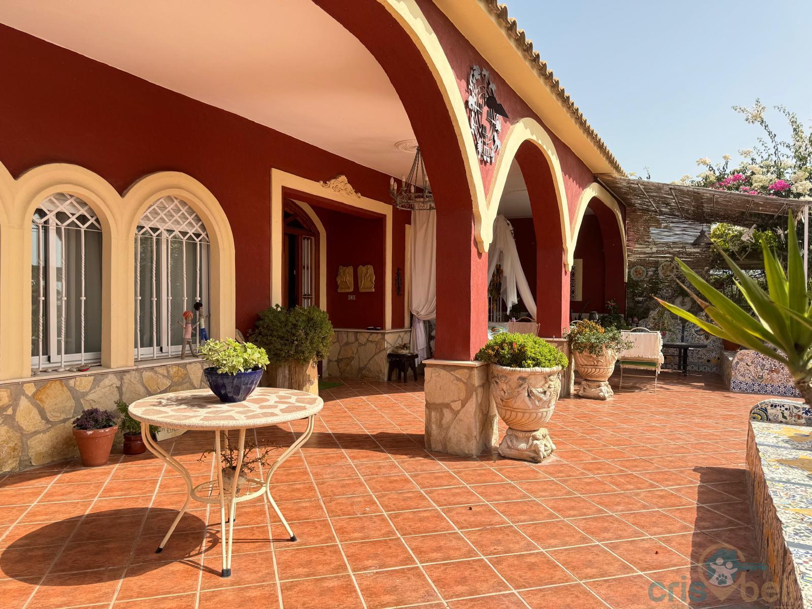 For sale of house in Lorca