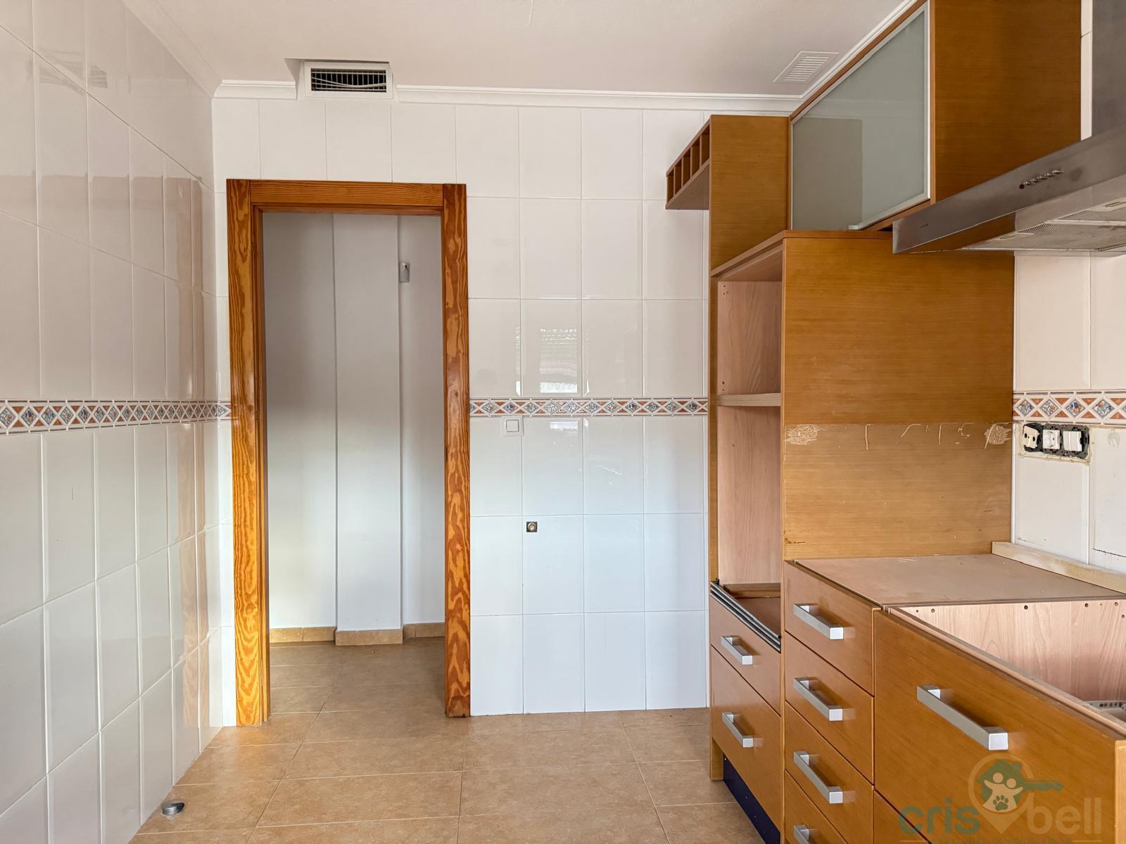 Venta de piso en Alhama de Murcia