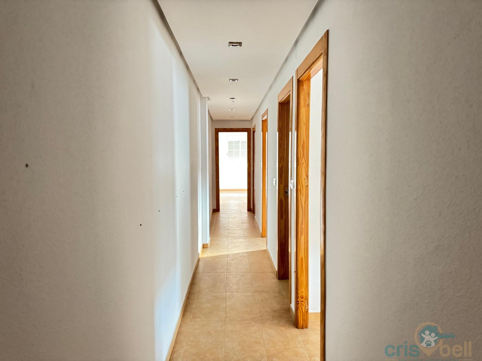 Venta de piso en Alhama de Murcia