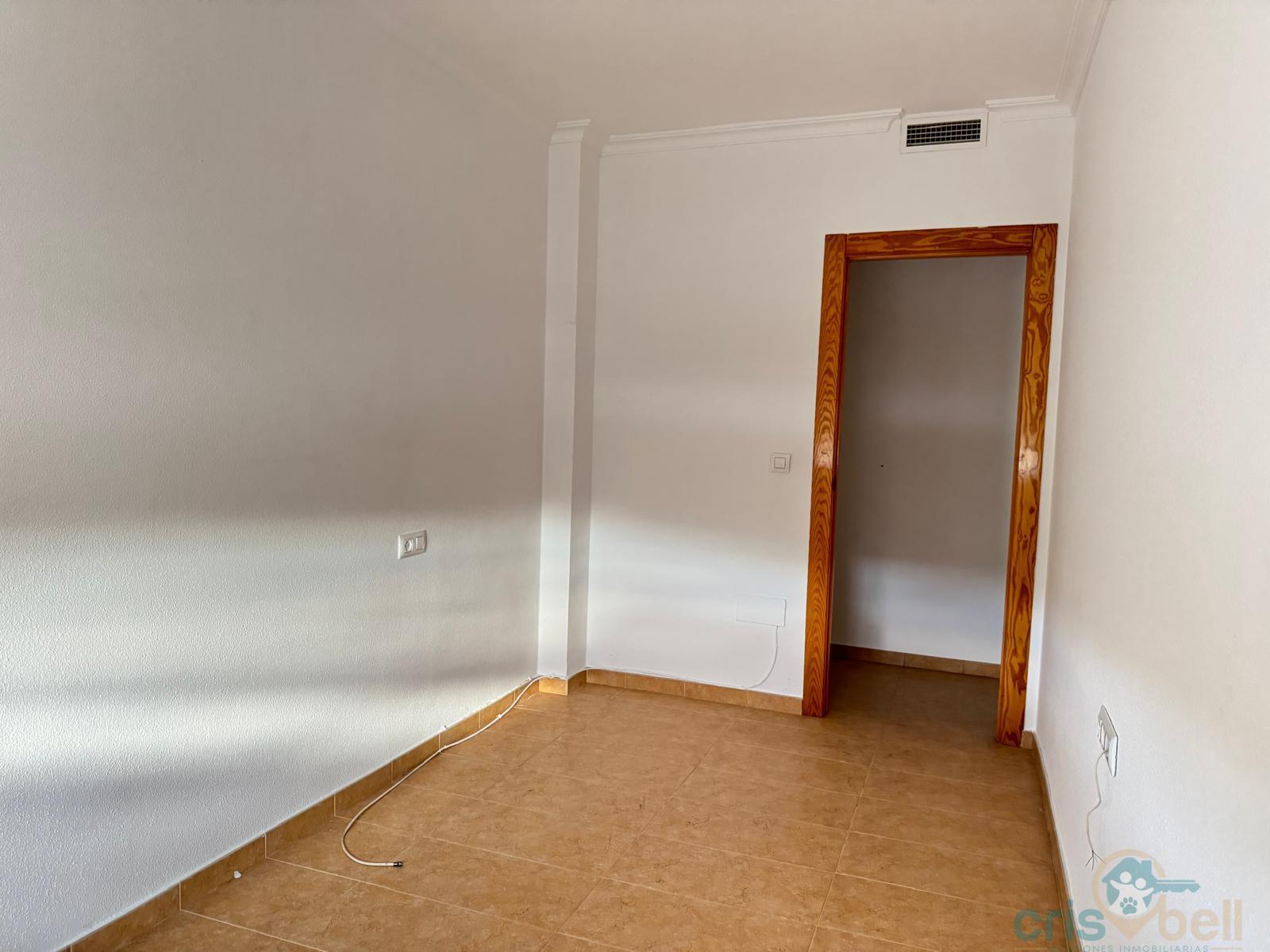 Venta de piso en Alhama de Murcia