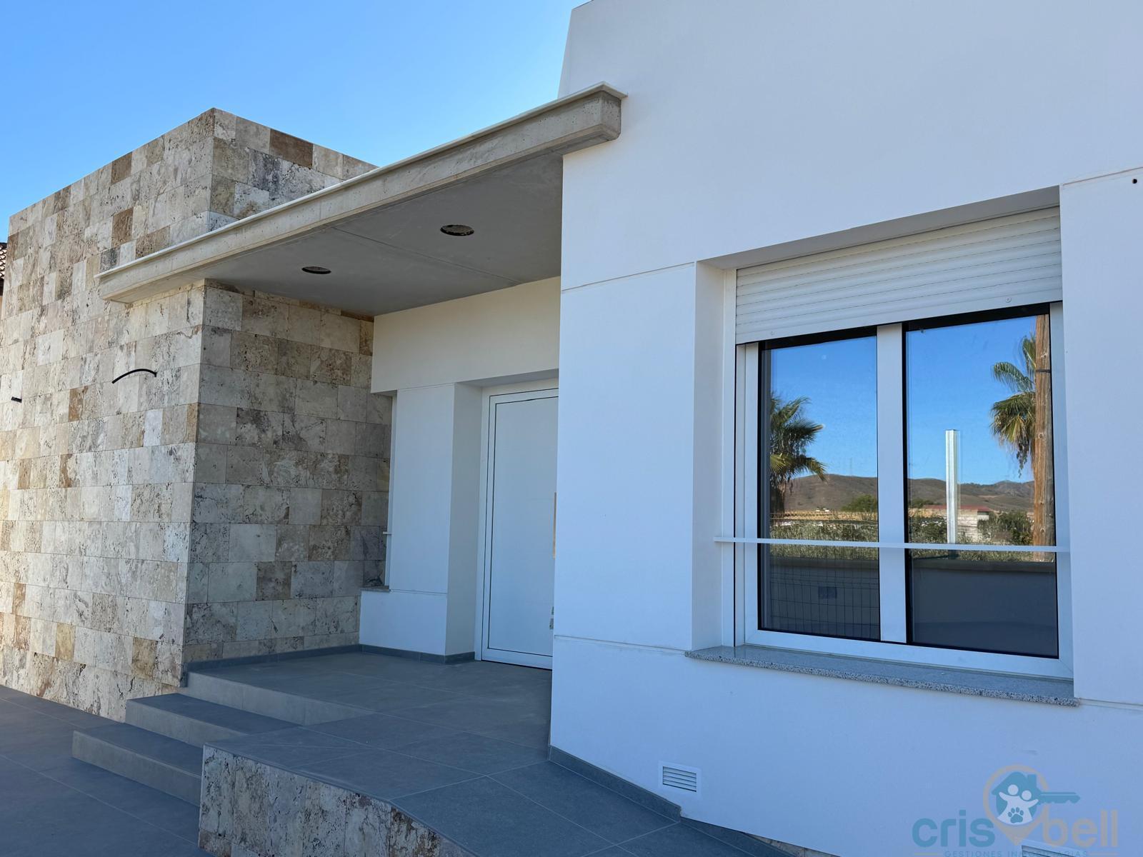 For sale of chalet in Lorca