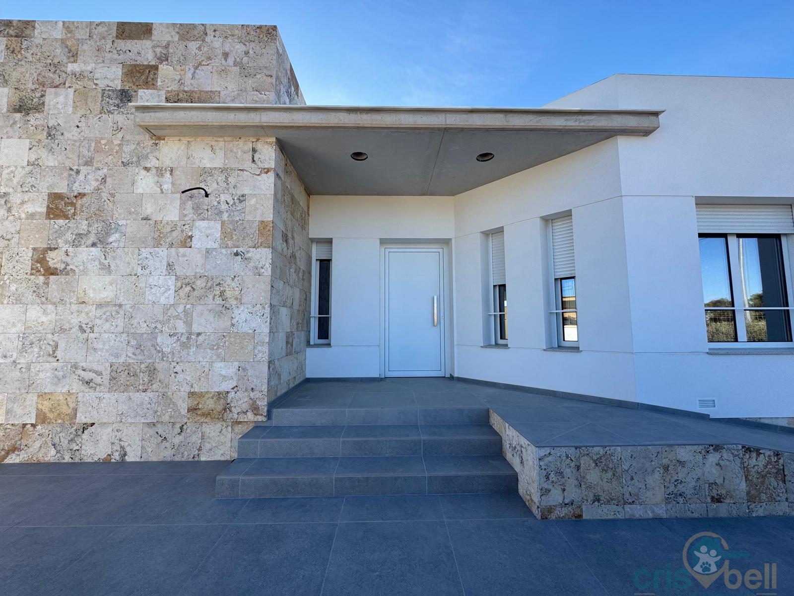 For sale of chalet in Lorca