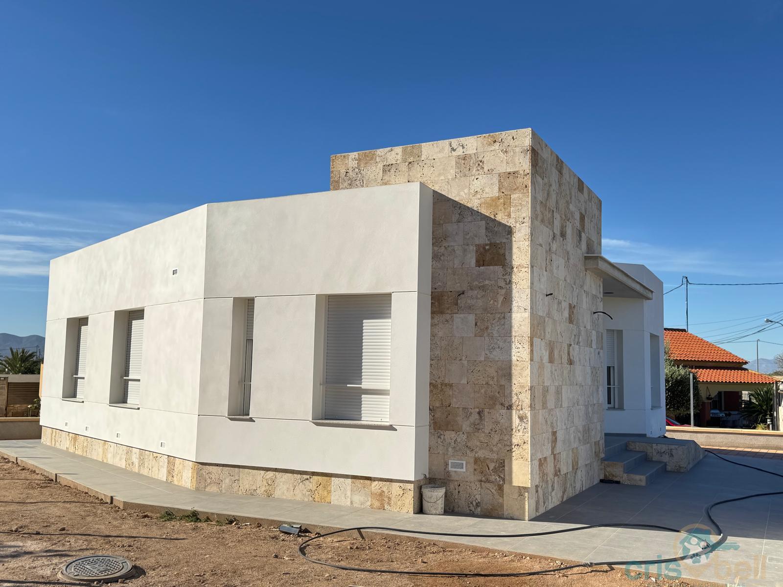 For sale of chalet in Lorca