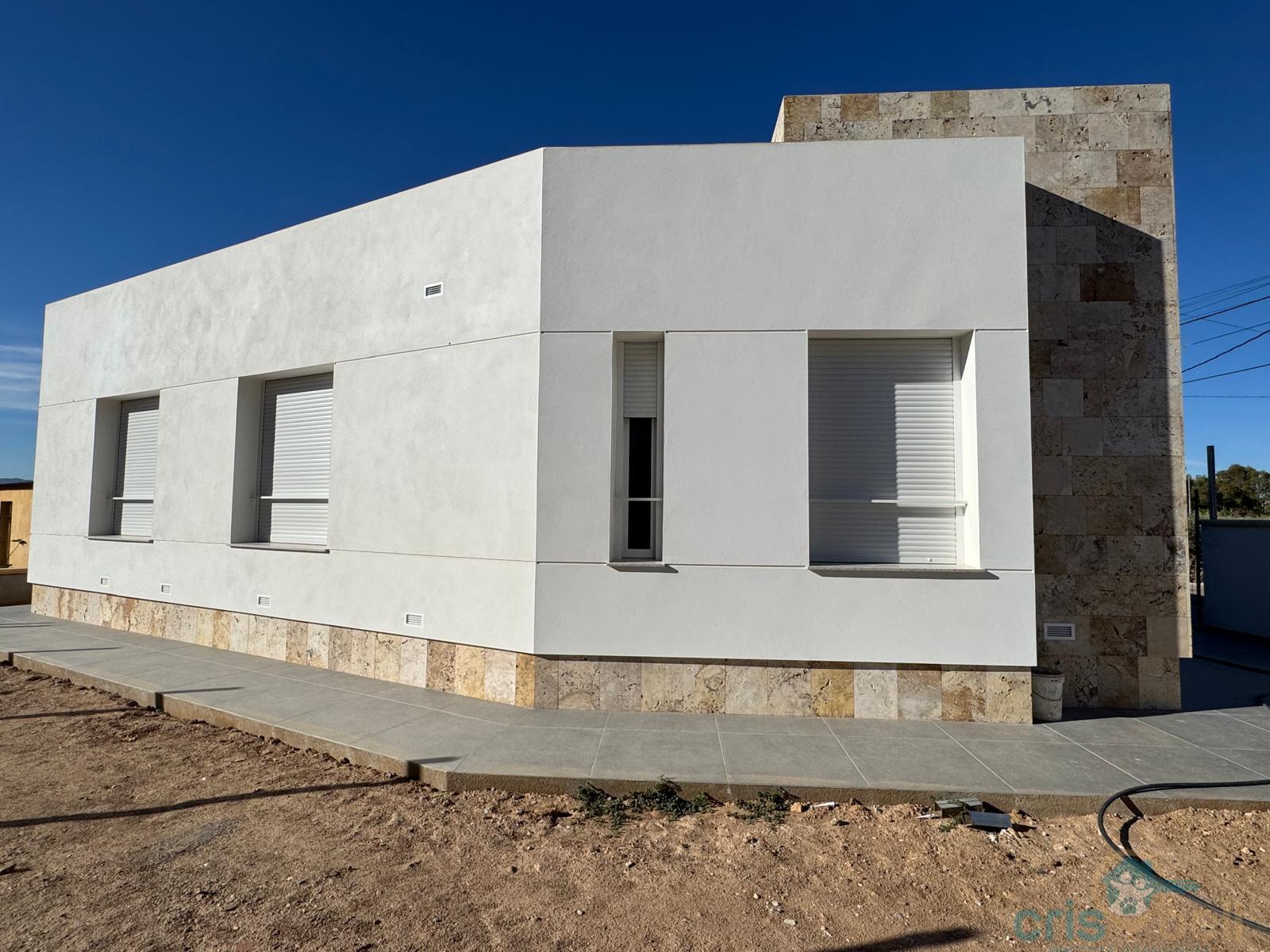 For sale of chalet in Lorca