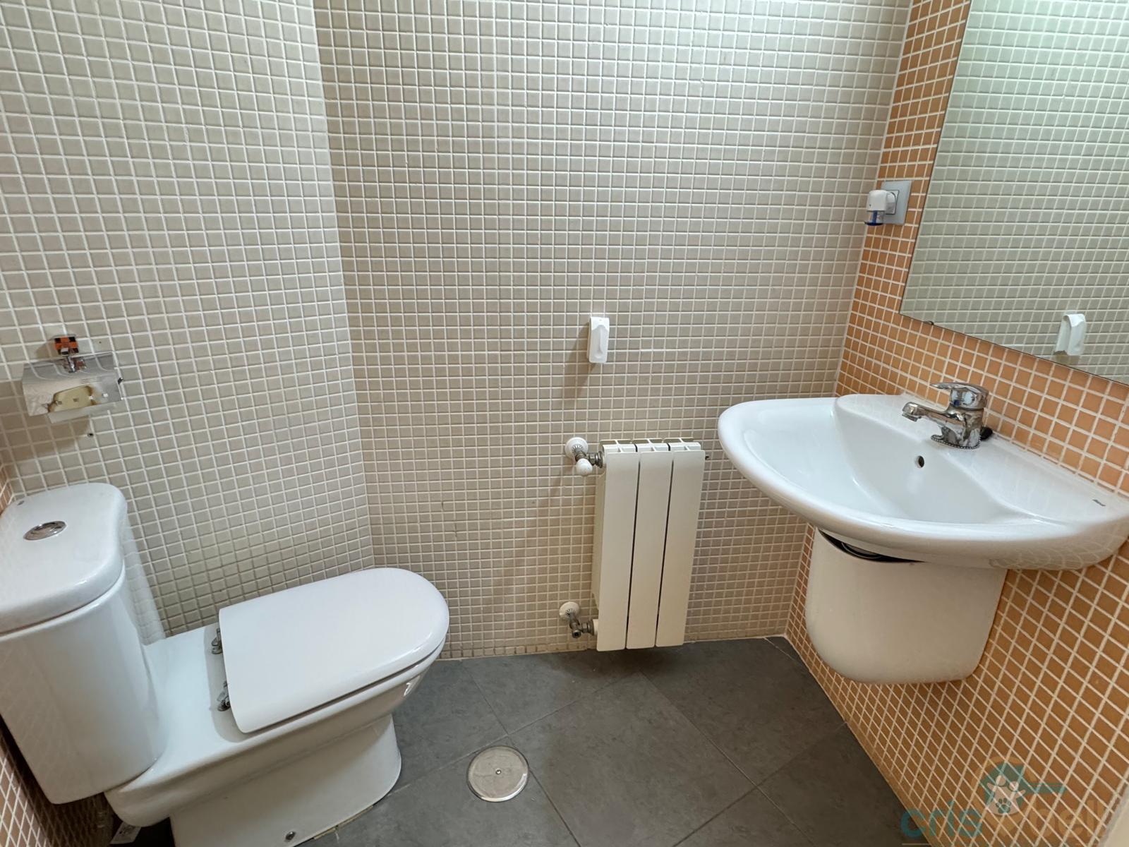 For sale of flat in Lorca
