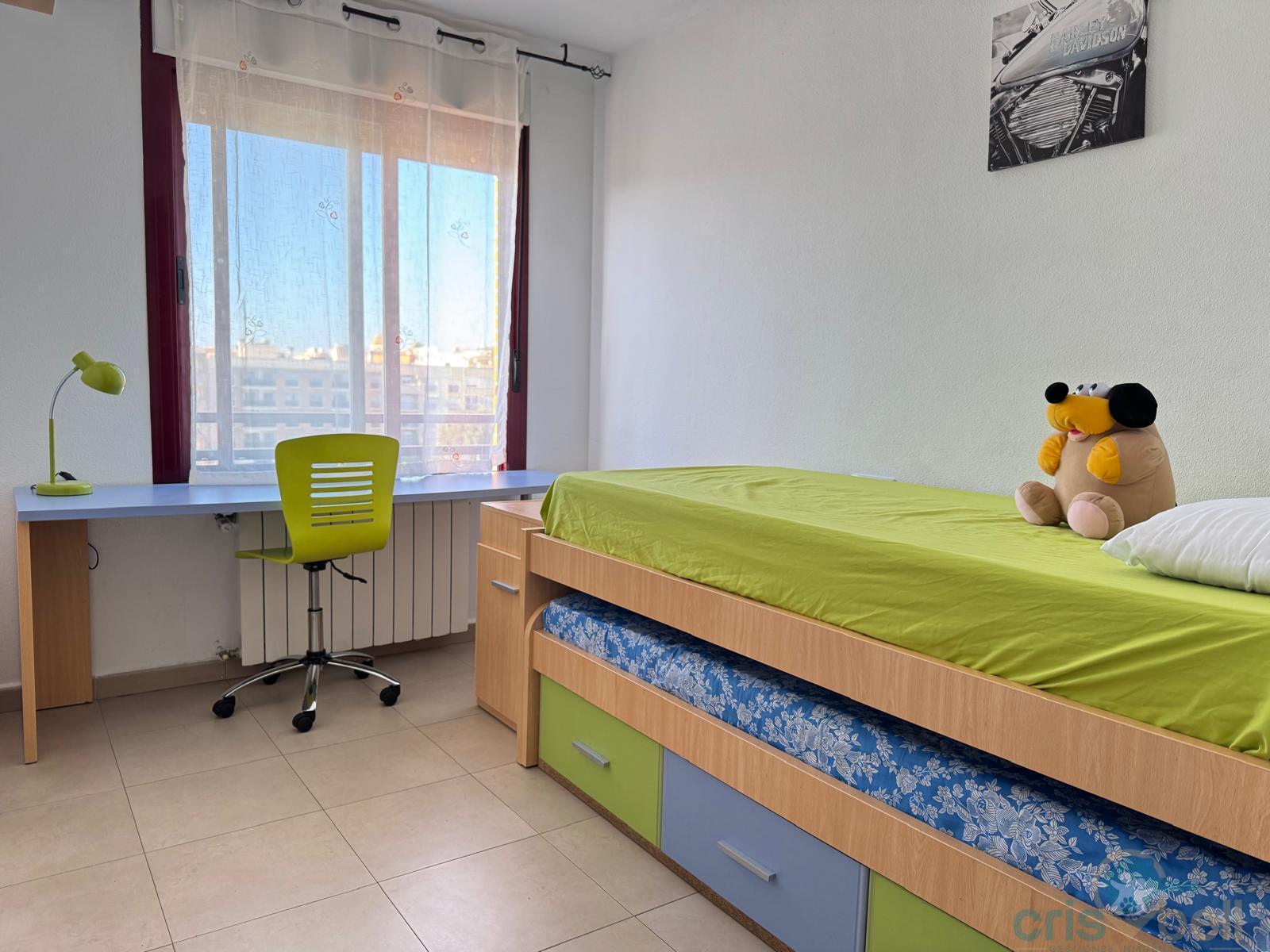 For sale of flat in Lorca