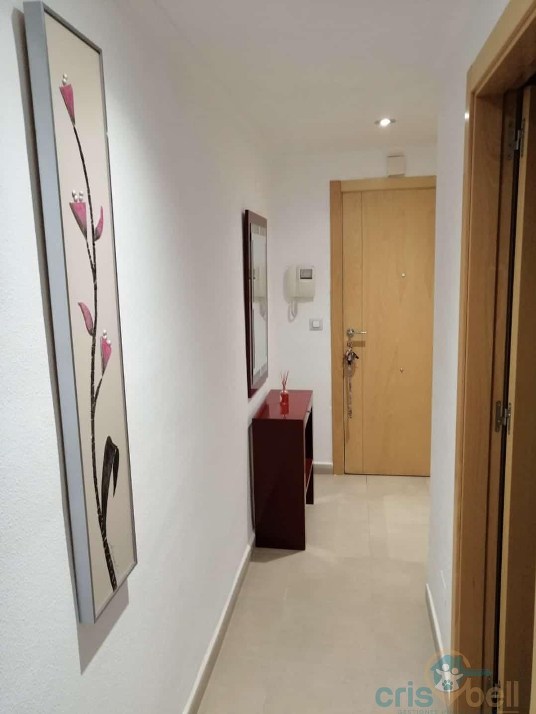 For sale of flat in Lorca