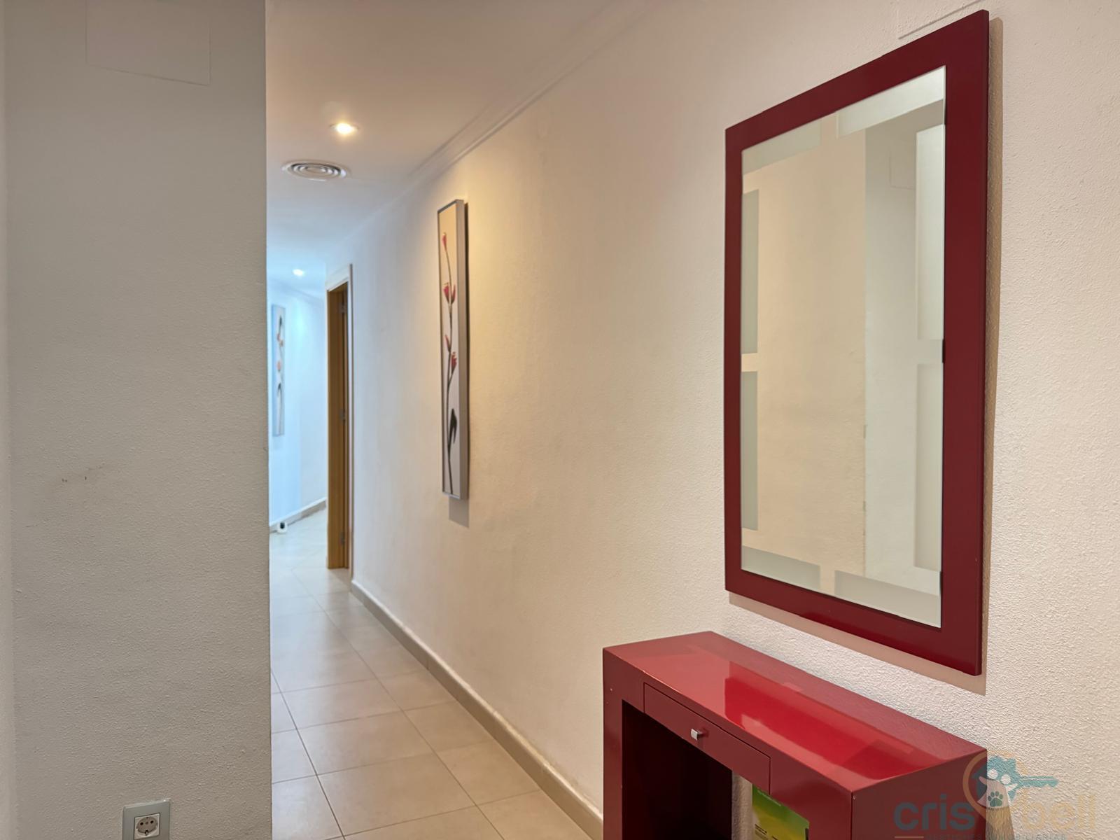 For sale of flat in Lorca