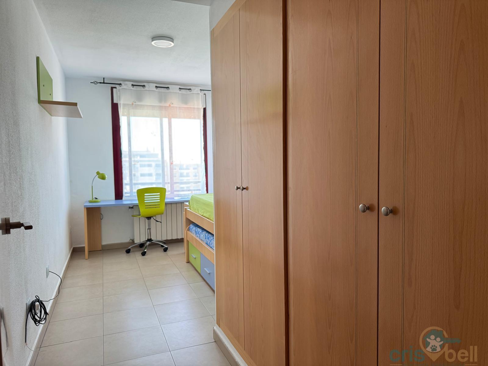 For sale of flat in Lorca