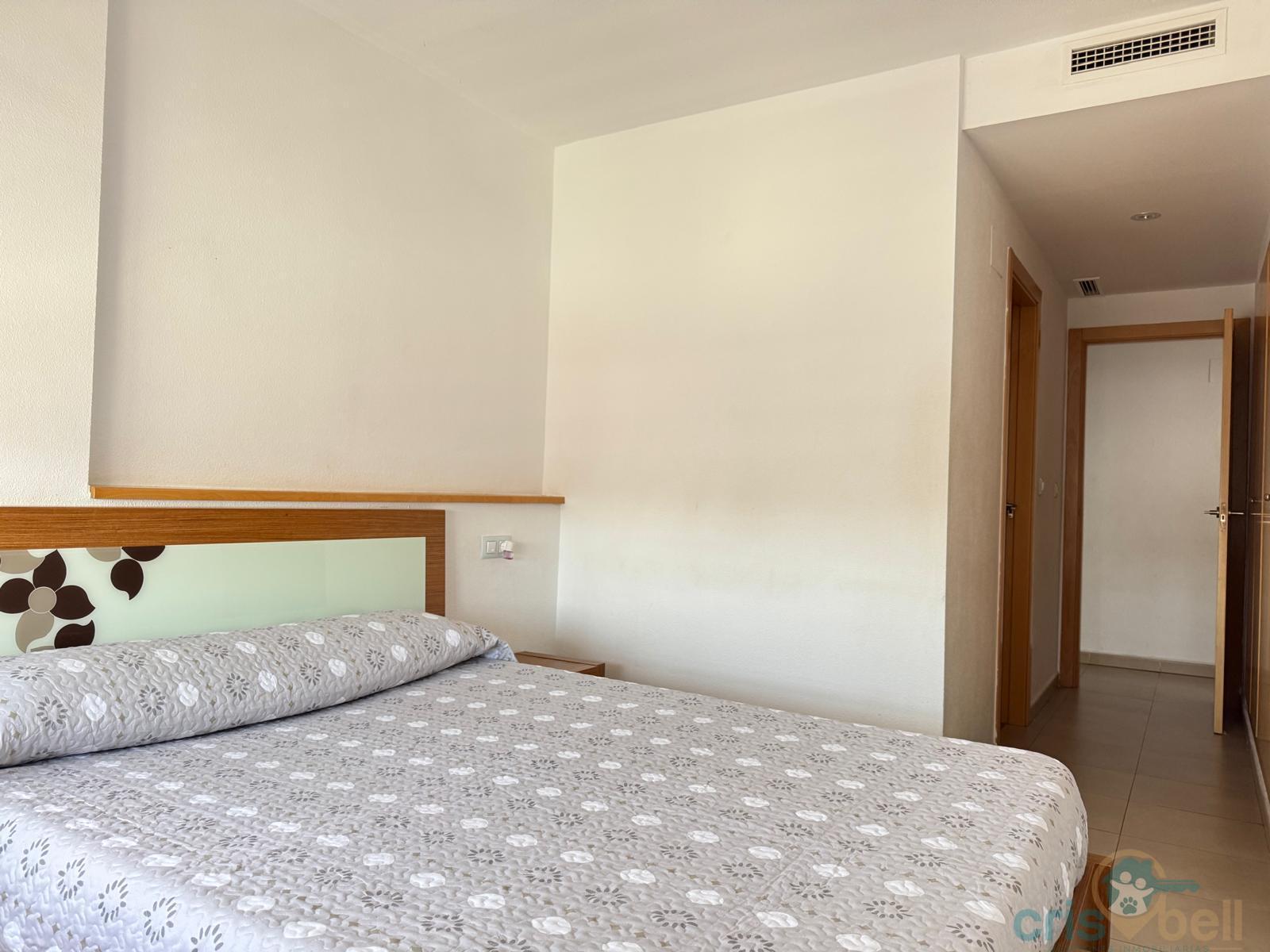 For sale of flat in Lorca