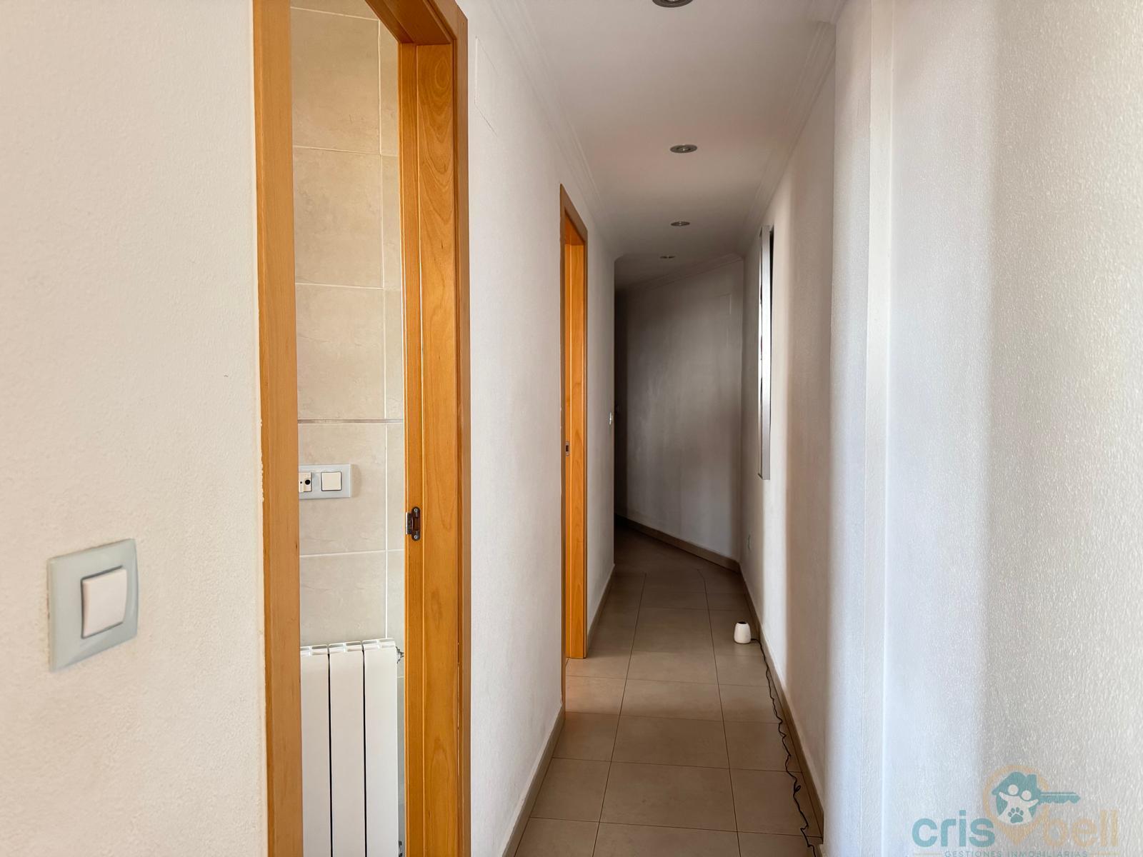 For sale of flat in Lorca