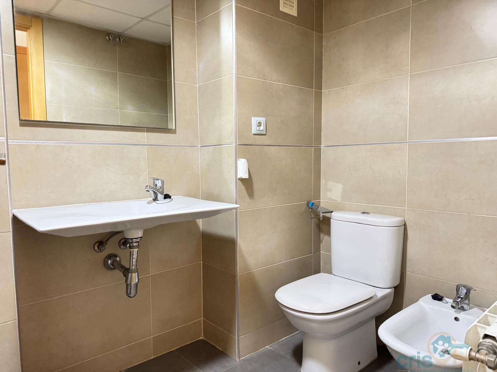 For sale of flat in Lorca