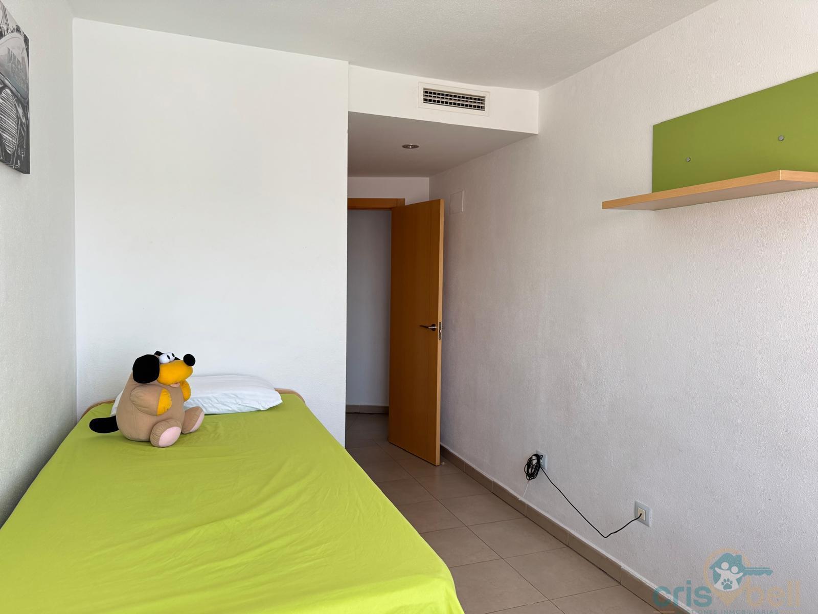 For sale of flat in Lorca