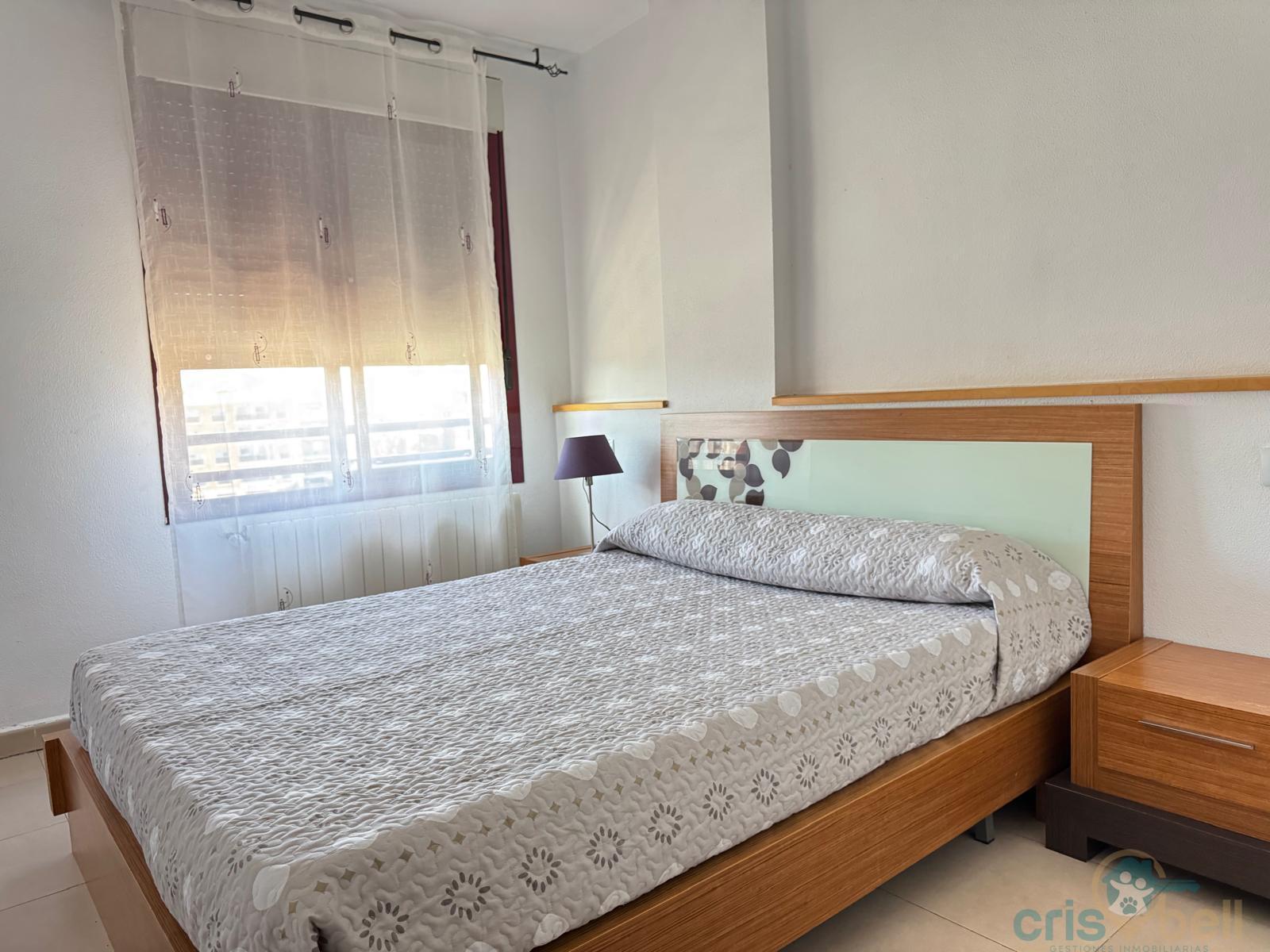For sale of flat in Lorca