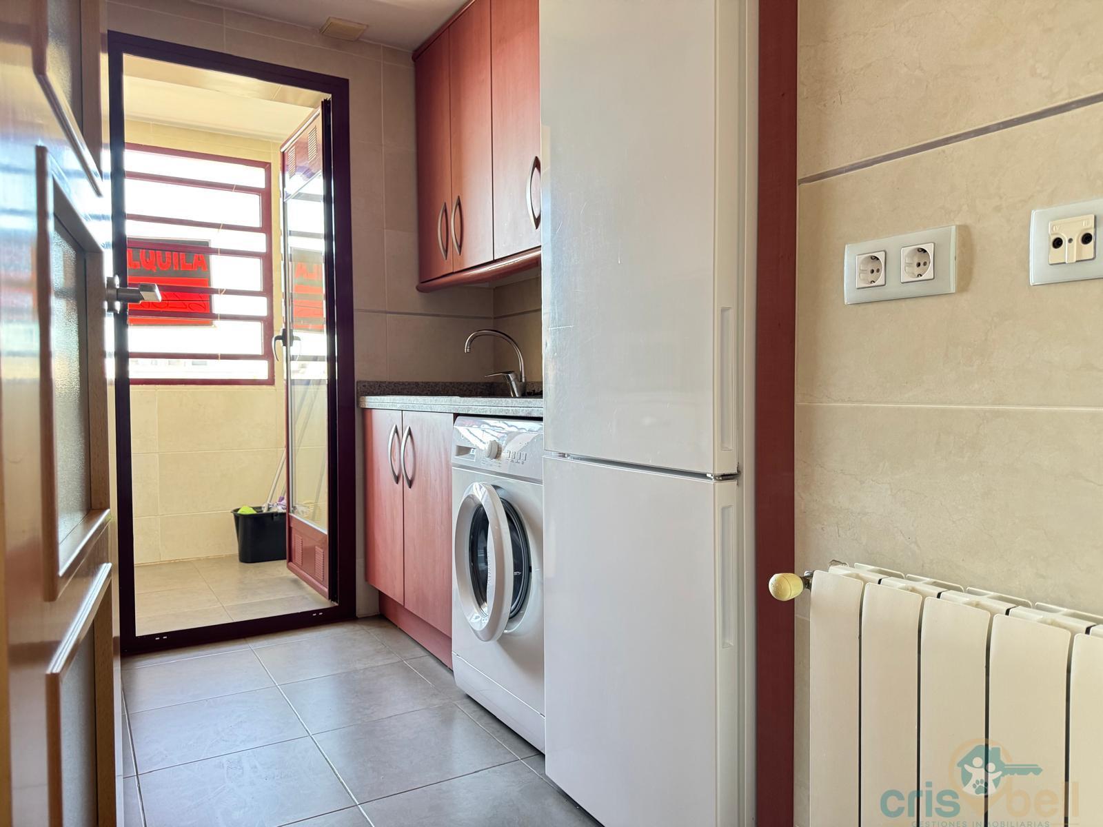 For sale of flat in Lorca